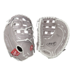 Rawlings Rawlings Fastpitch Glove, R9 Softball Series R9SBFBM, 12.5”, Reg, First Base Mitt