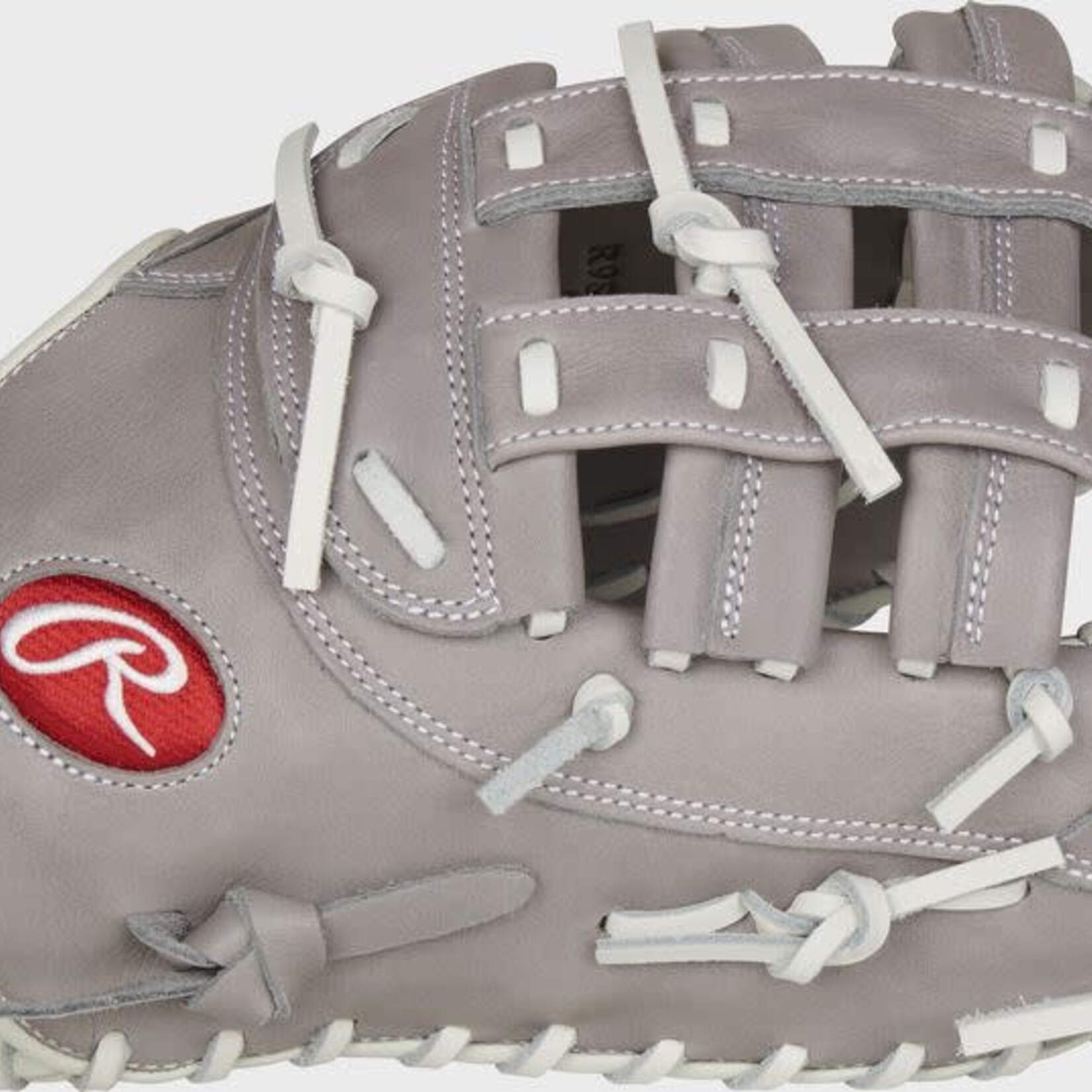 Rawlings Rawlings Baseball Glove, R9 Softball Series R9SBFBM, 12.5”, Reg, First Base Mitt