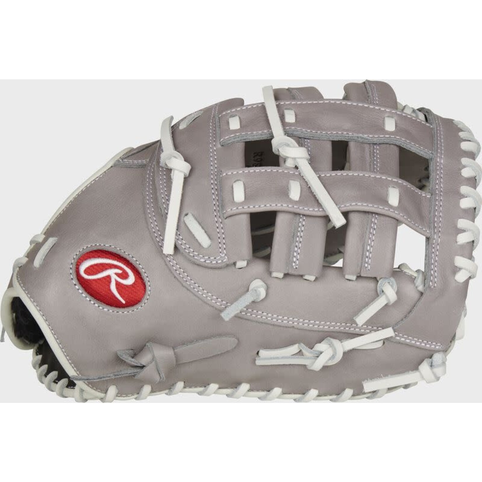 Rawlings Rawlings Fastpitch Glove, R9 Softball Series R9SBFBM, 12.5”, Reg, First Base Mitt