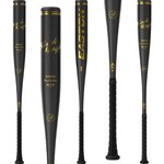 Easton Easton Baseball Bat, Black Magic SL23BM, 2 3/4”, -10