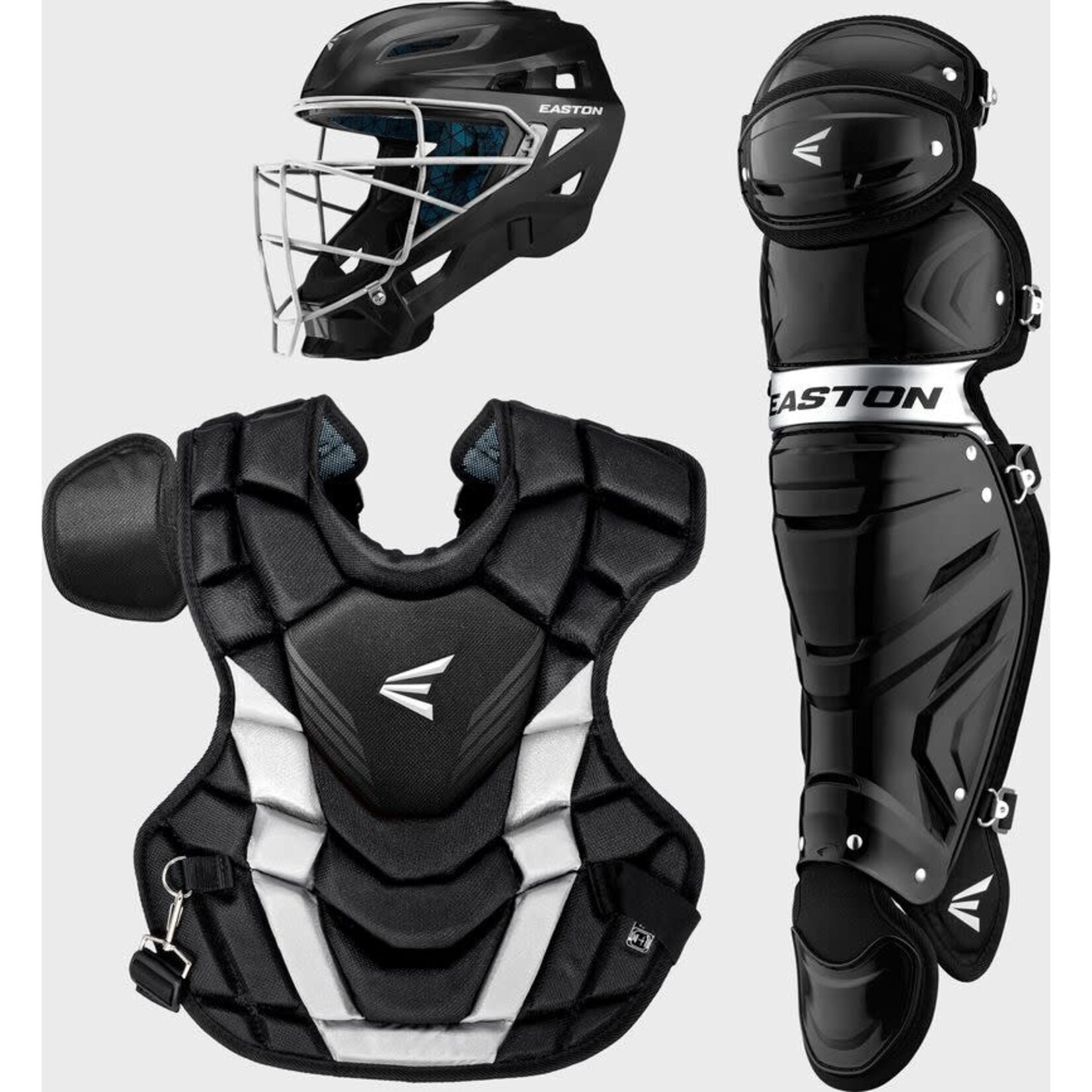 Easton Easton Catchers Set, Gametime, Intermediate (13-15)