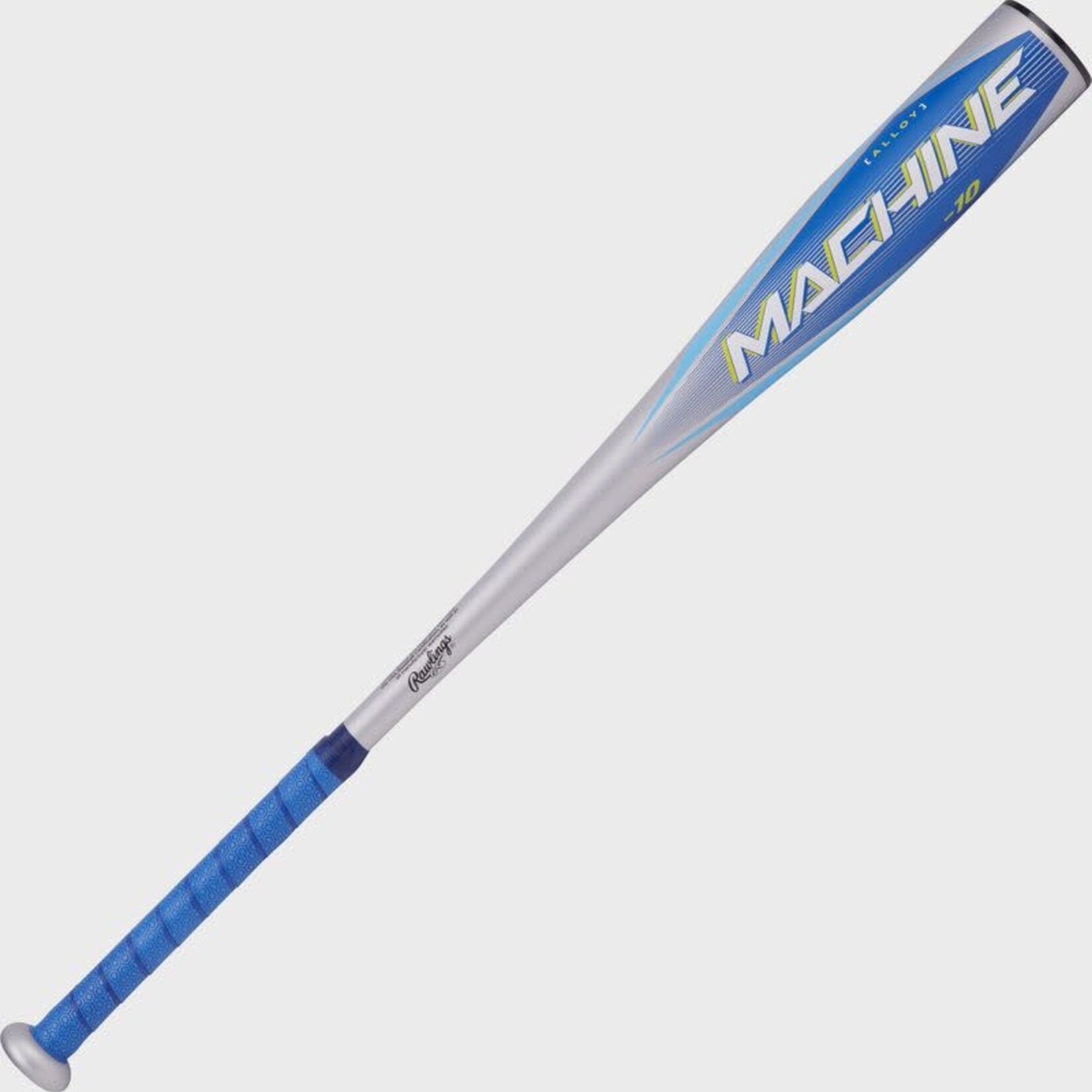 Rawlings Rawlings Baseball Bat, Machine RUS4M10, 2 5/8”, -10