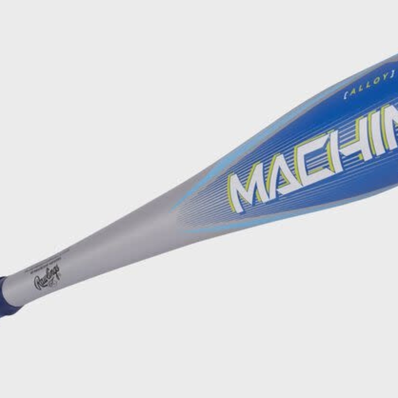 Rawlings Rawlings Baseball Bat, Machine RUS4M10, 2 5/8”, -10