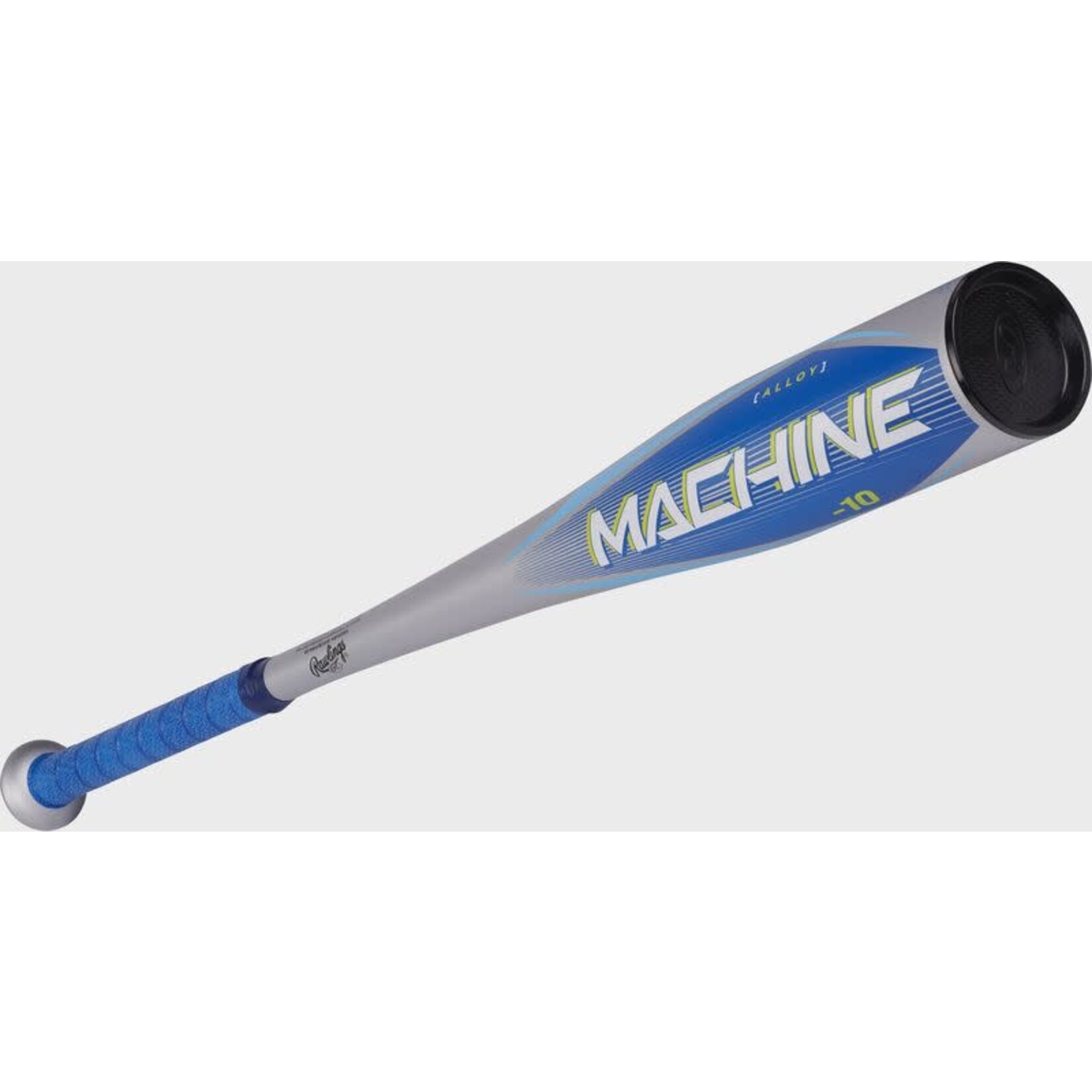 Rawlings Rawlings Baseball Bat, Machine RUS4M10, 2 5/8”, -10