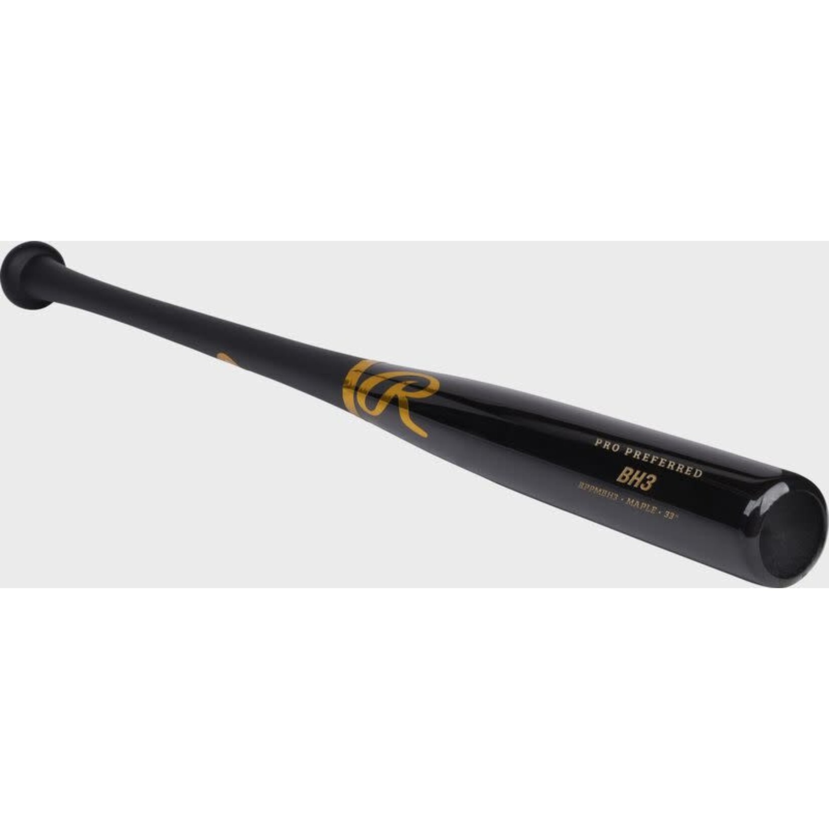 Rawlings Rawlings Baseball Bat, Pro Preferred BH3 Maple , Wood (45 Day Warranty)