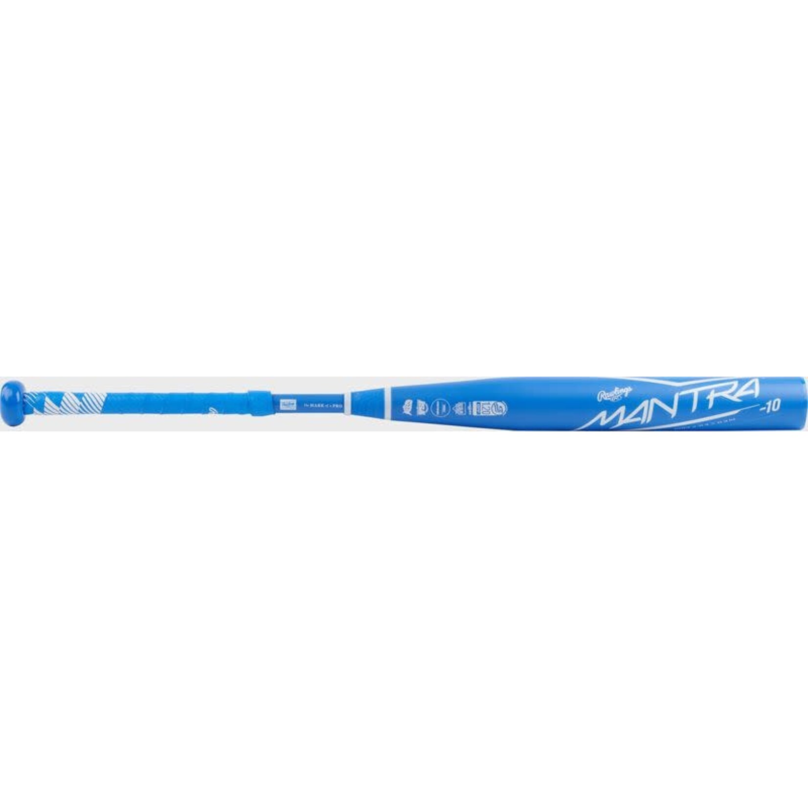 Easton Rawlings Fastpitch Bat, Mantra 2.0, RFP3M10, -10