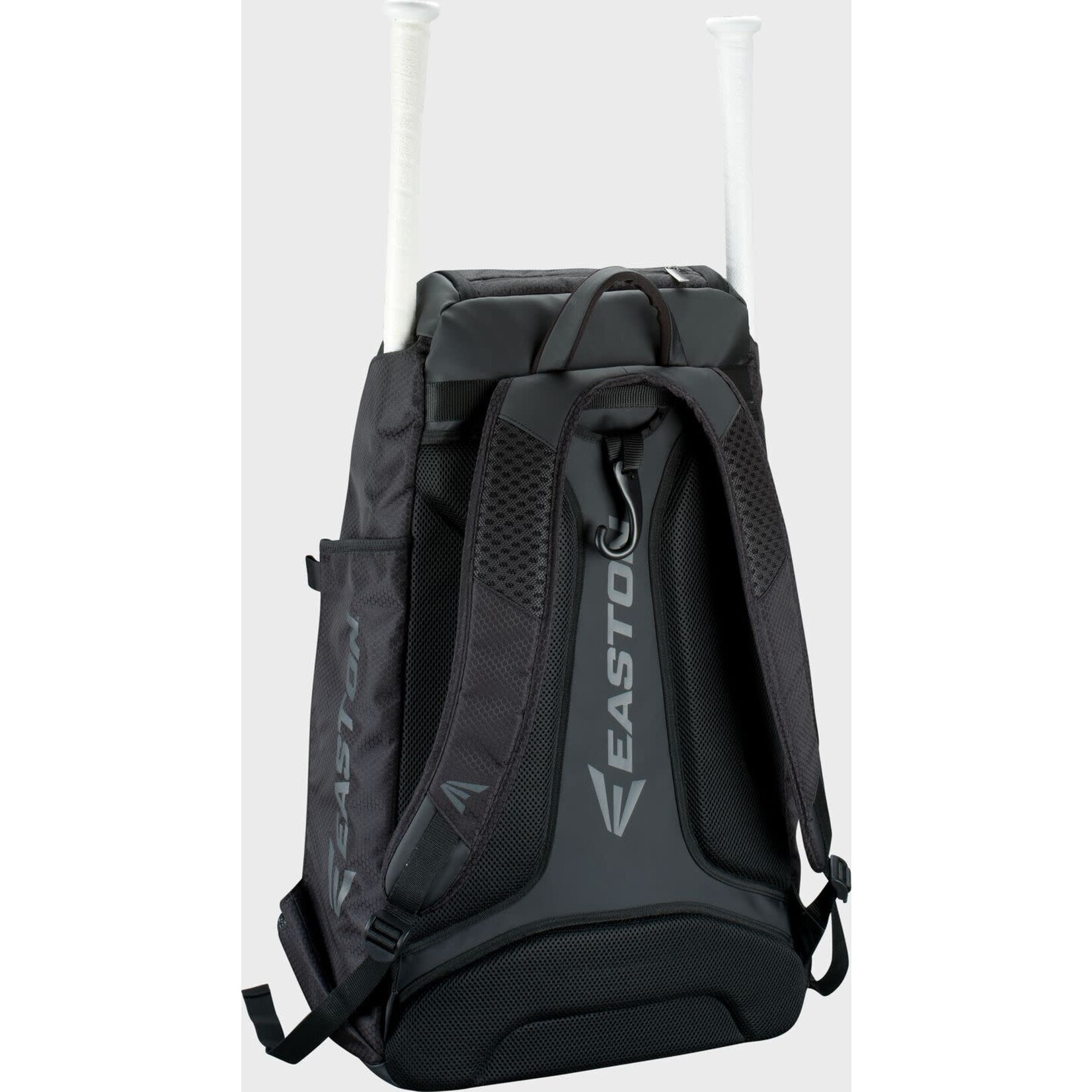 Easton Easton Baseball Bag, E610CBP, Catcher's Backpack Blk