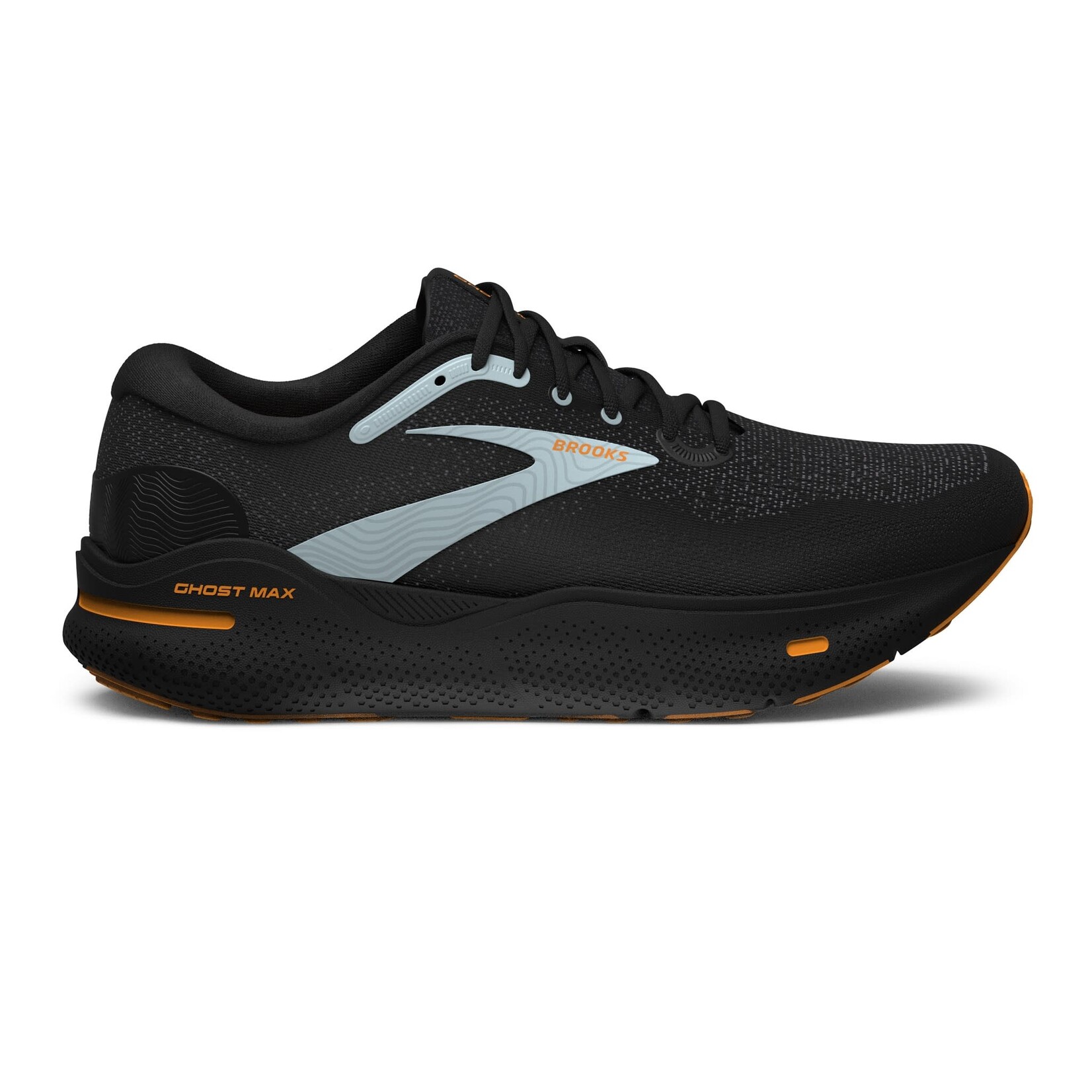 Brooks Brooks Running Shoes, Ghost Max, Mens