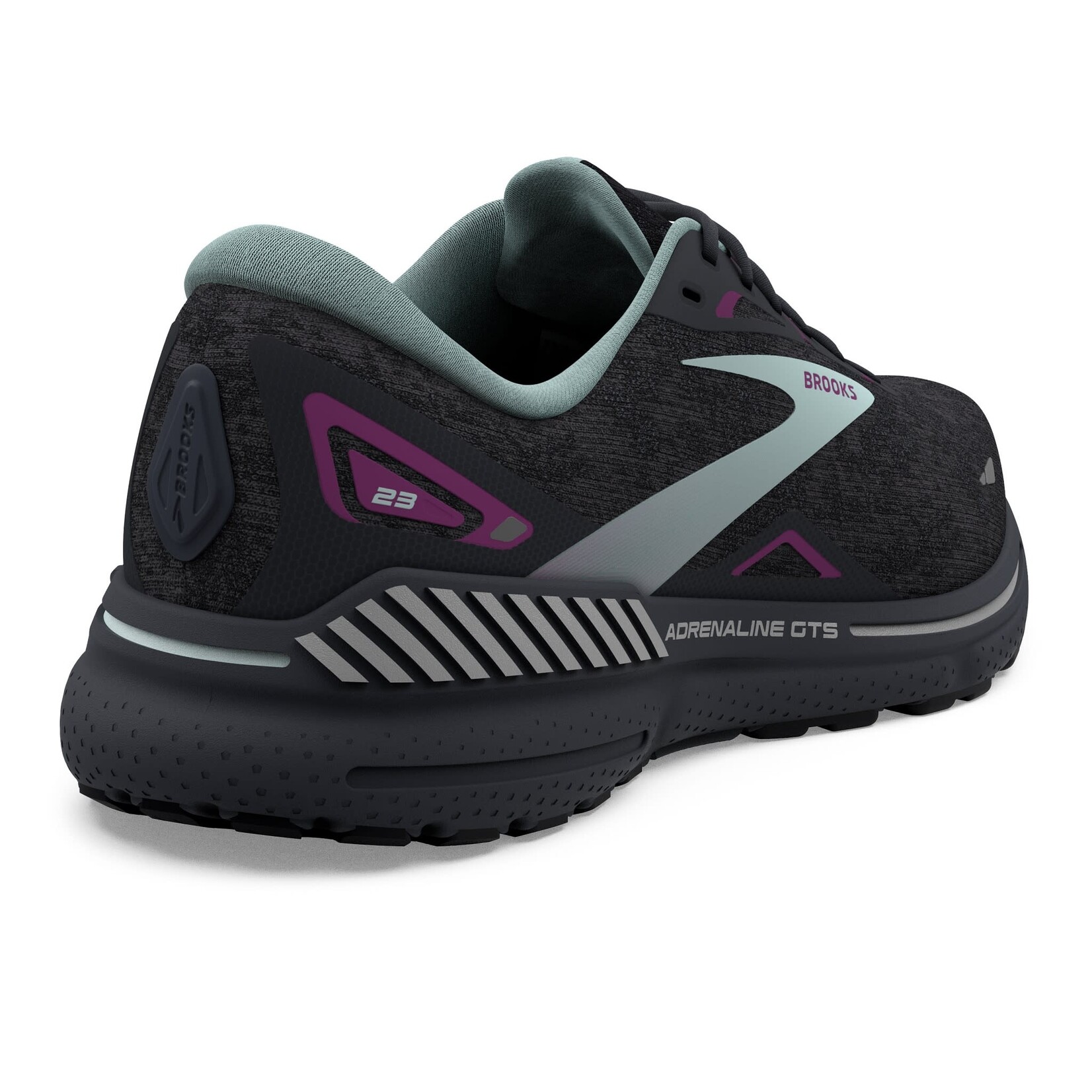 Brooks Brooks Running Shoes, Adrenaline GTS 23, Ladies