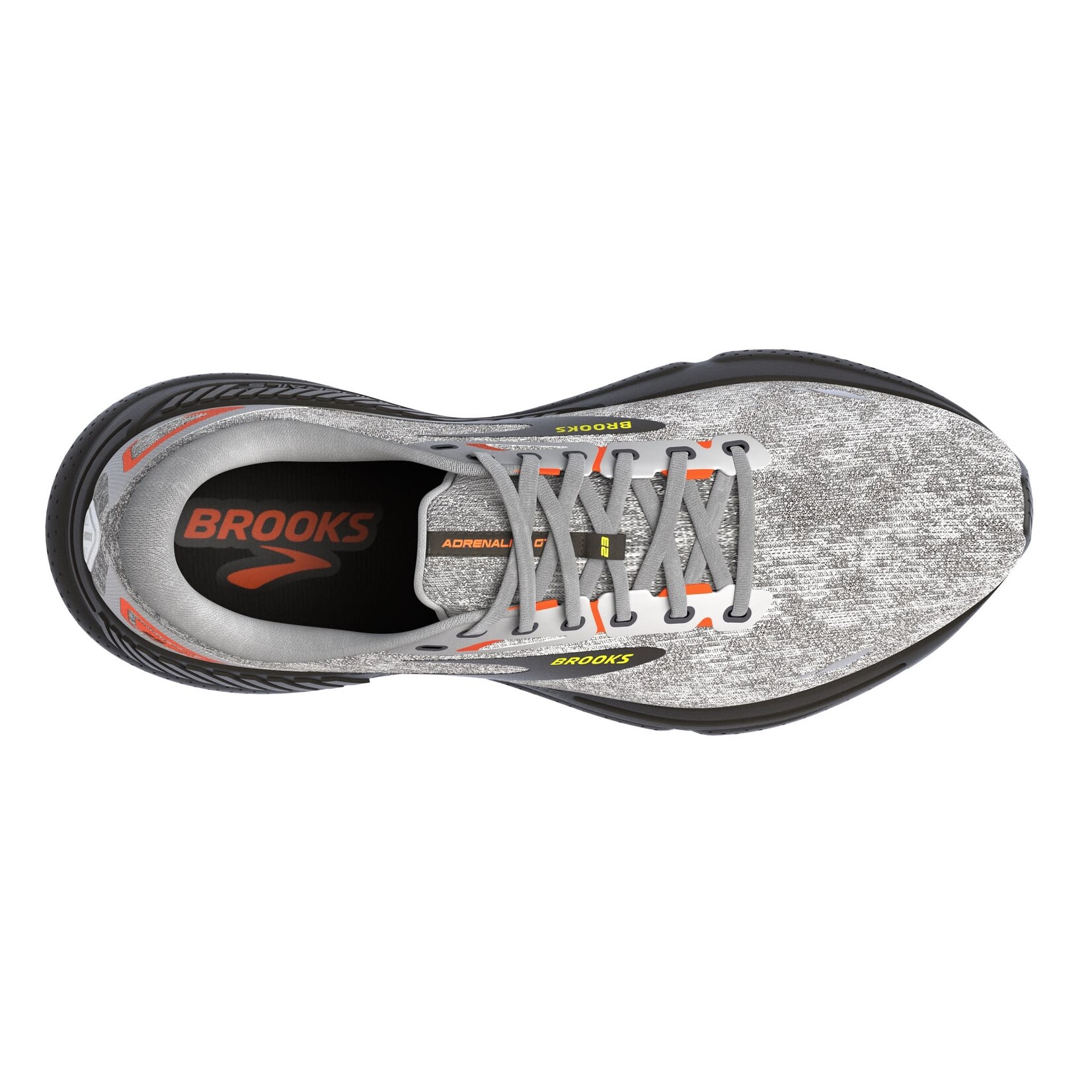 Brooks Brooks Running Shoes, Adrenaline GTS 23, Mens