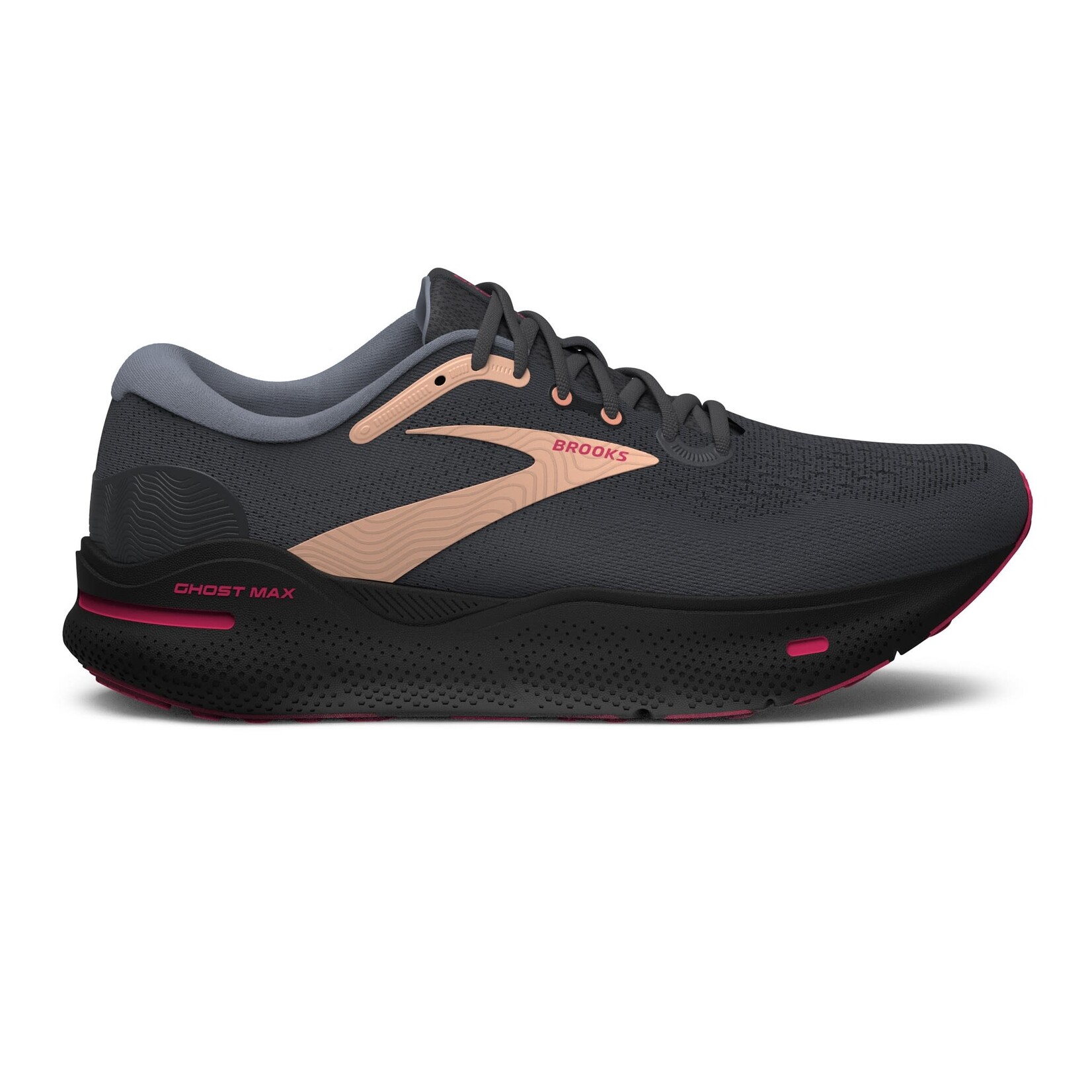 Brooks Brooks Running Shoes, Ghost Max, Ladies