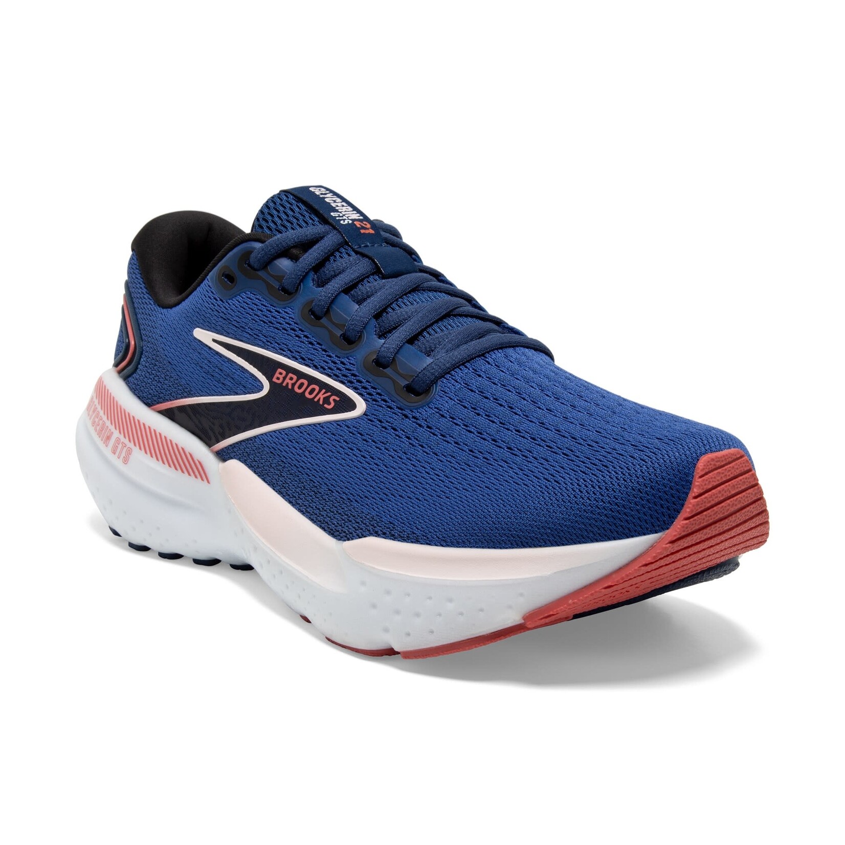 Brooks Brooks Running Shoes, Glycerin GTS 21, Ladies