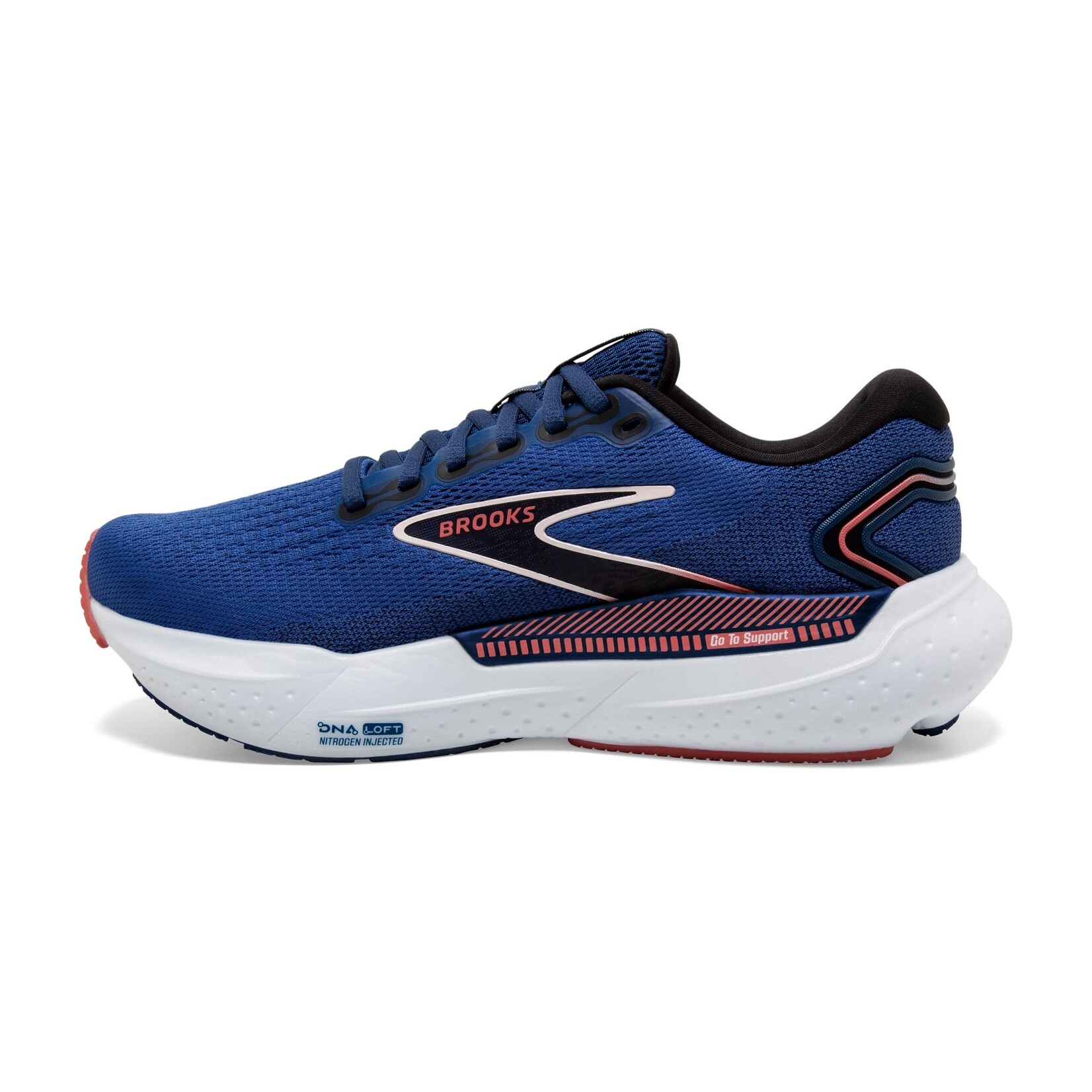 Brooks Brooks Running Shoes, Glycerin GTS 21, Ladies