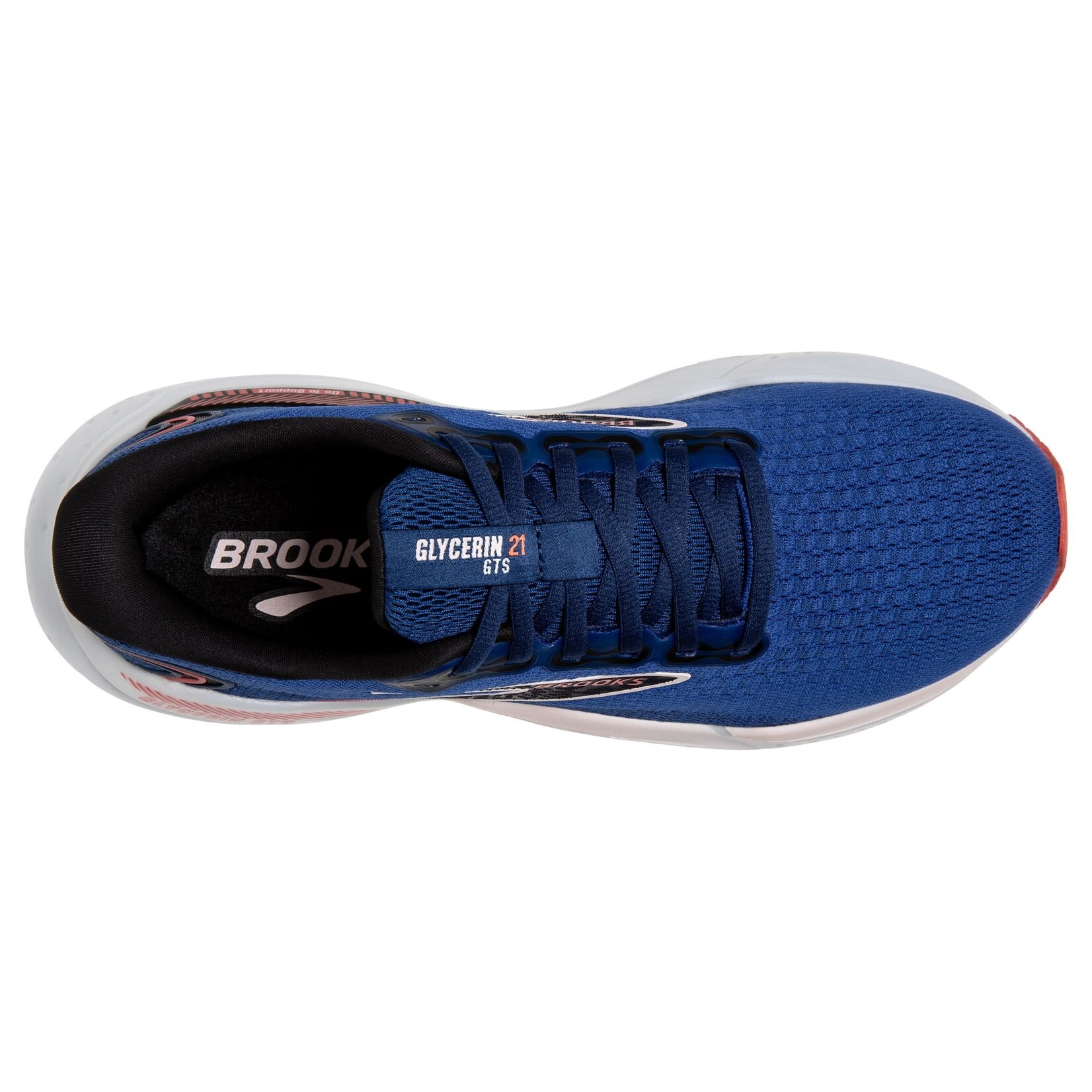 Brooks Brooks Running Shoes, Glycerin GTS 21, Ladies