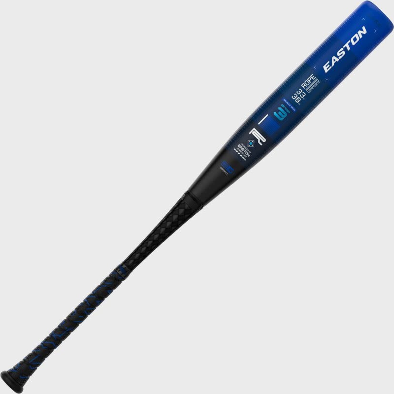 Easton Easton Baseball Bat, Rope, EBB4RPE3, 2 5/8", -3