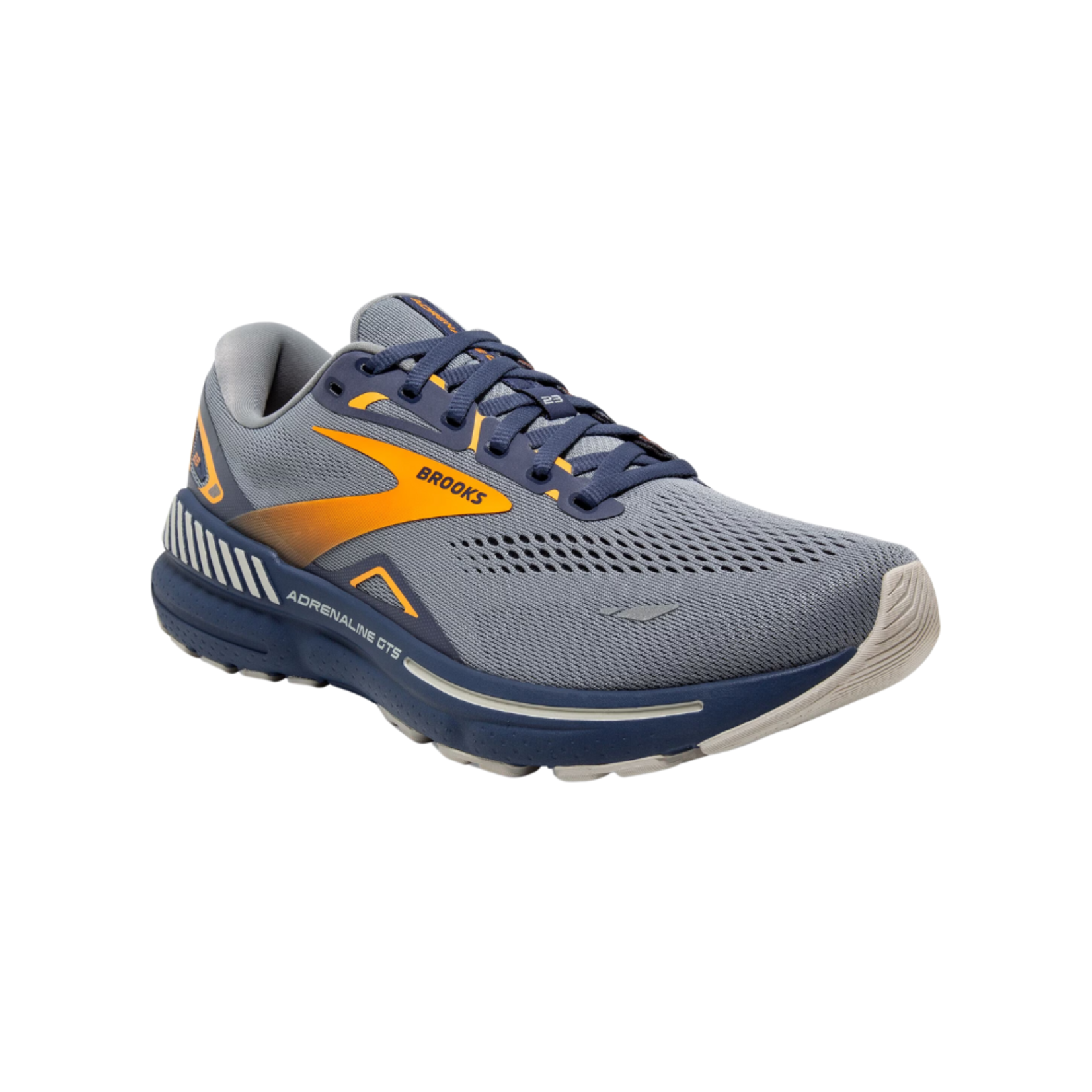 Brooks Brooks Running Shoes, Adrenaline GTS 23, Mens