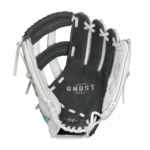 Easton Easton Baseball Glove, Ghost Flex Fastpitch GFY11MG, 11”, Full Right, Youth