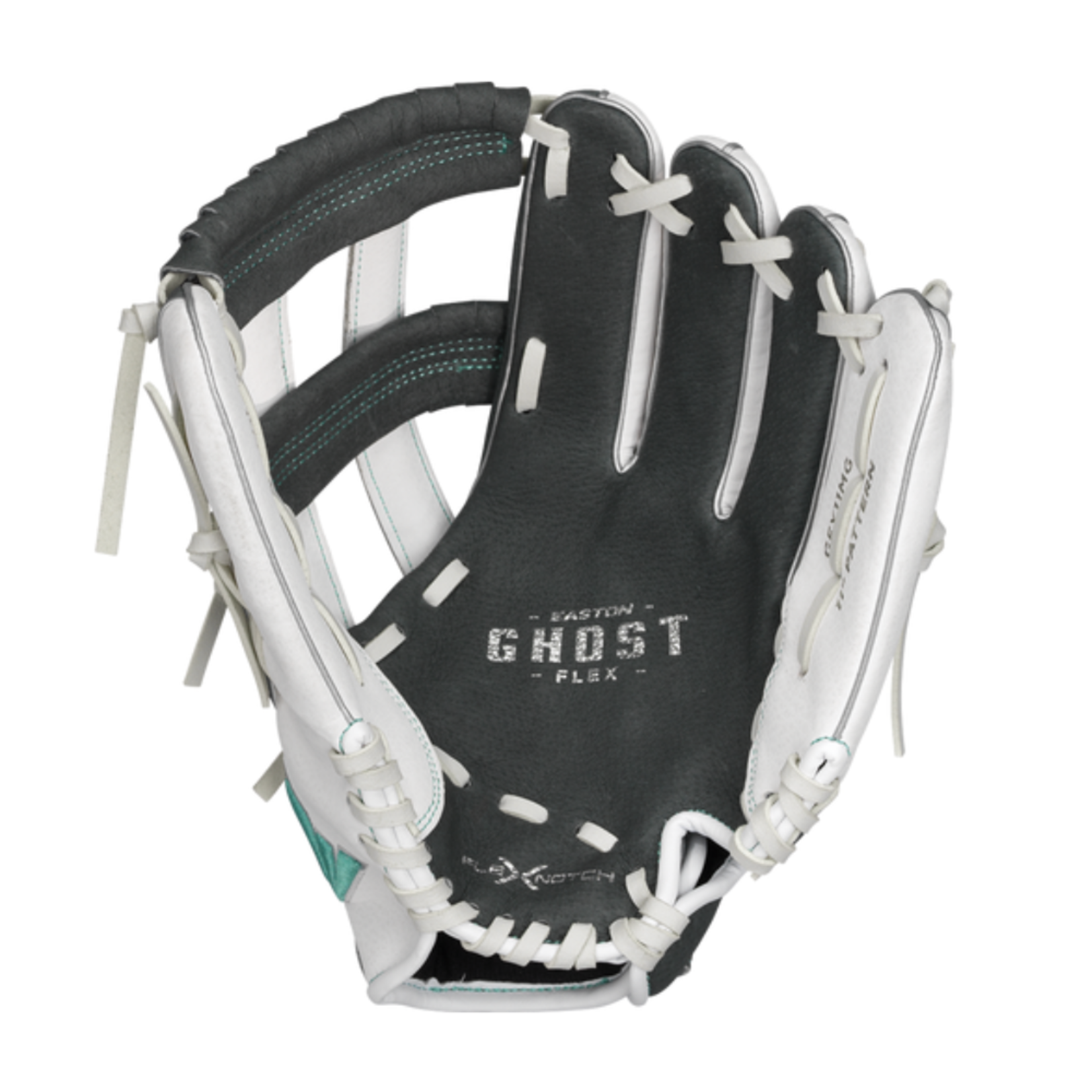 Easton Easton Fastpitch Glove, Ghost Flex GFY11MG, 11”, Full Right, Youth