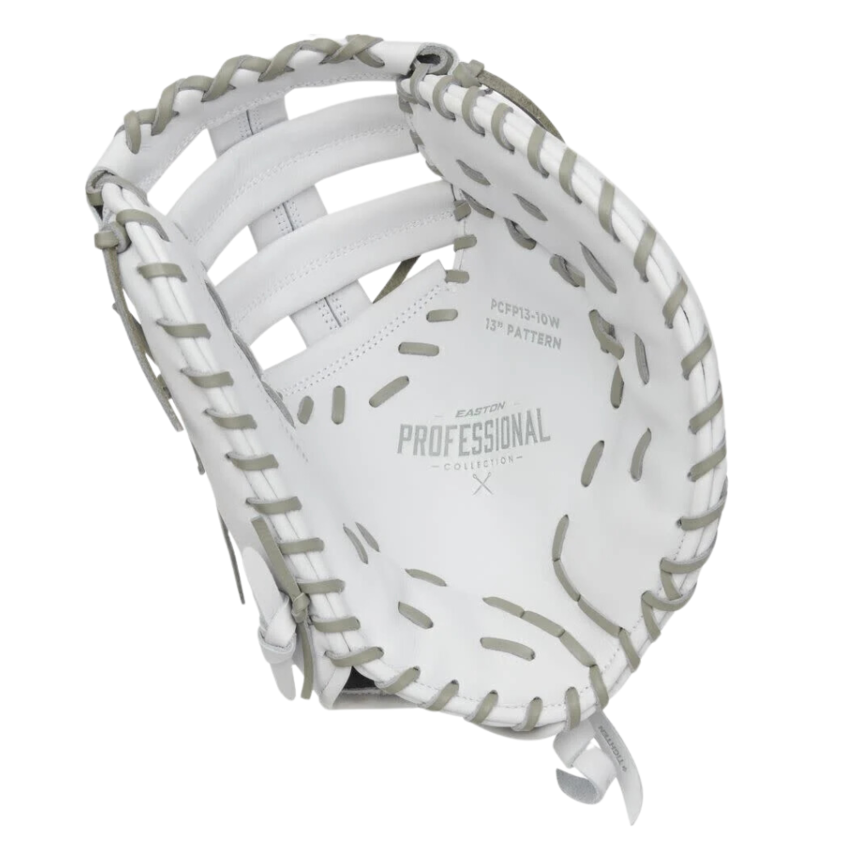 Easton Easton Fastpitch Glove, Professional Collection, EPCFP13-10W, 13”, Reg, First Base Mitt