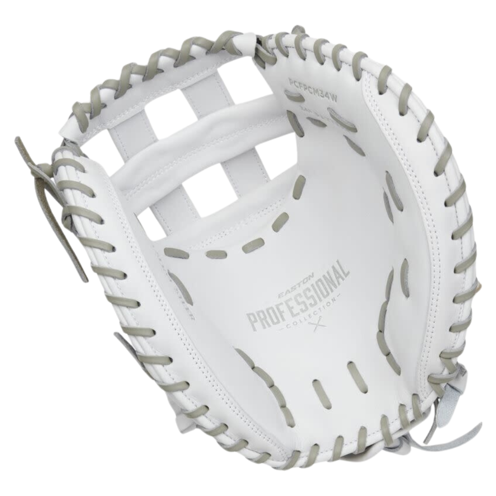 Easton Easton Fastpitch Glove, Professional Collection, EPCFPCM34, 34”, Reg, Catchers Mitt
