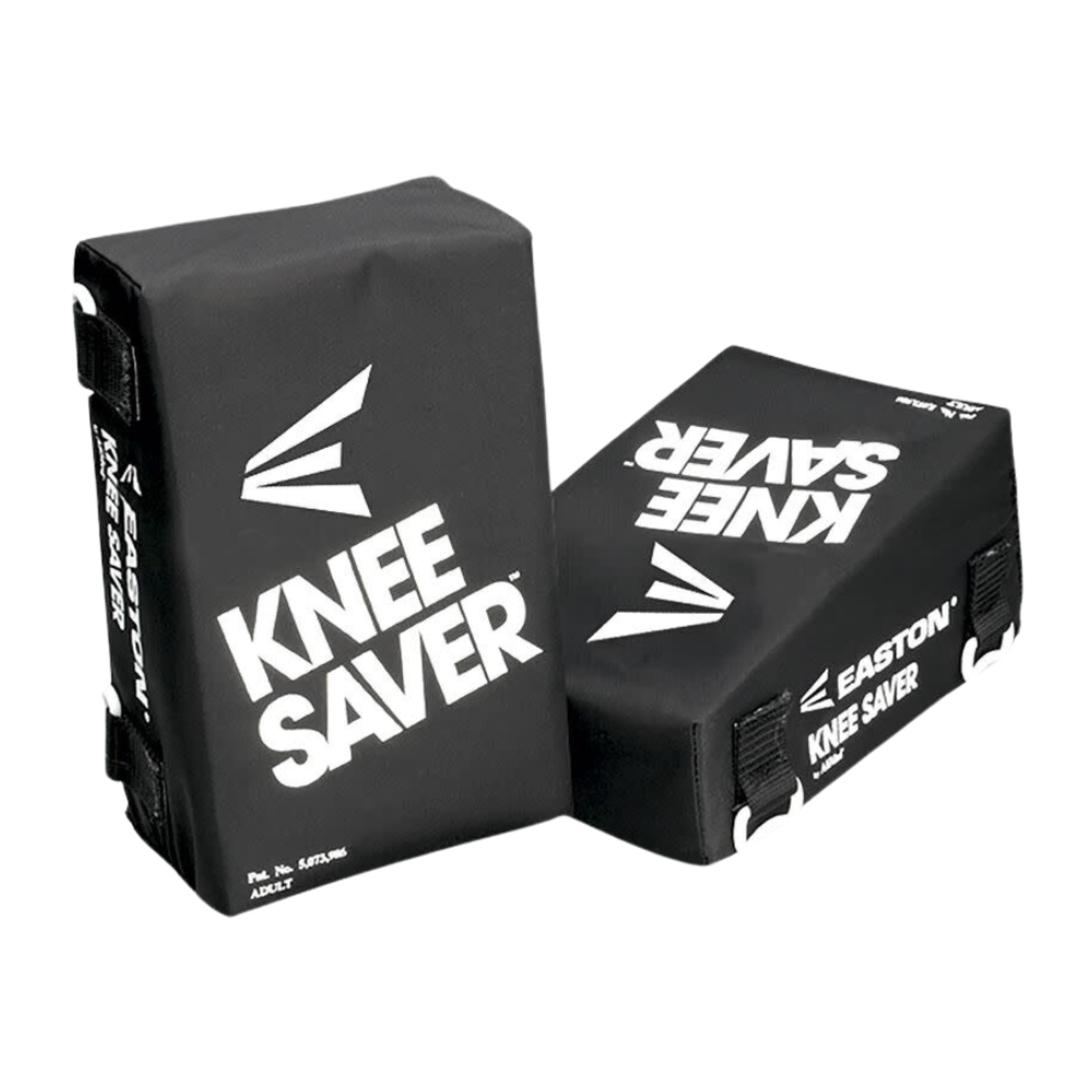 Easton Easton Catchers Knee Savers, Blk
