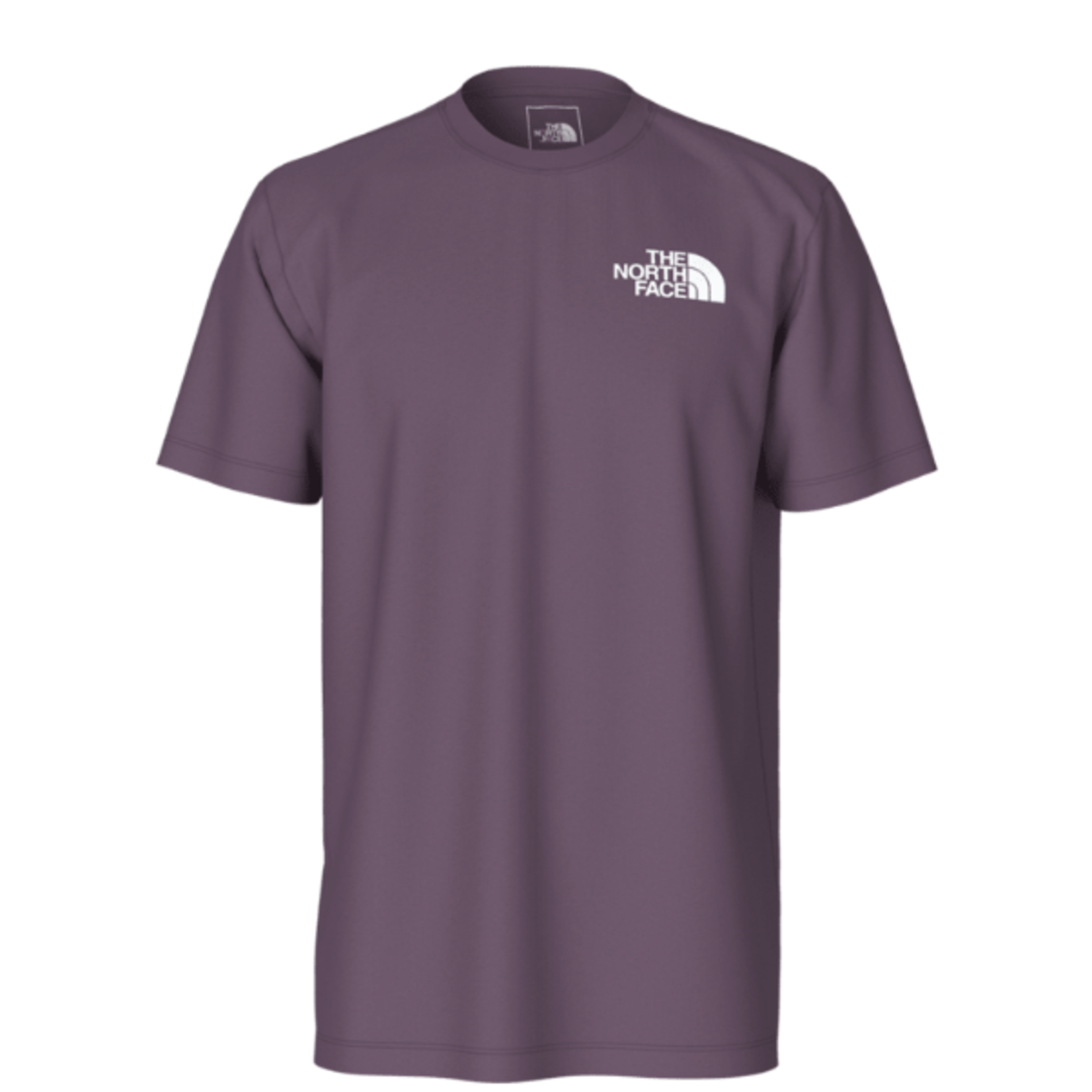 The North Face The North Face T-Shirt, S/S Box NSE Tee, Mens