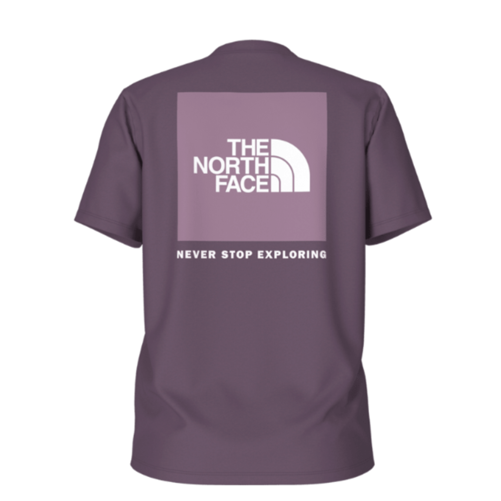 The North Face The North Face T-Shirt, S/S Box NSE Tee, Ladies