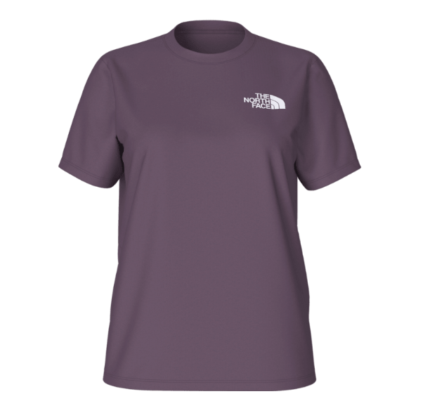 The North Face｜T-SHIRTS/SLEEVELESS (Women's S/S Box NSE Womens-Evolution-Box-NSE-
