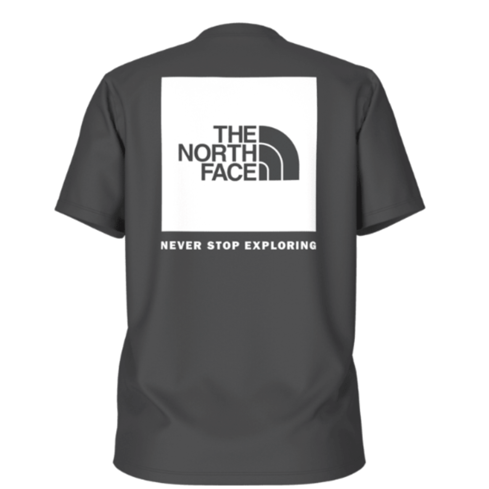 The North Face The North Face T-Shirt, S/S Box NSE Tee, Ladies