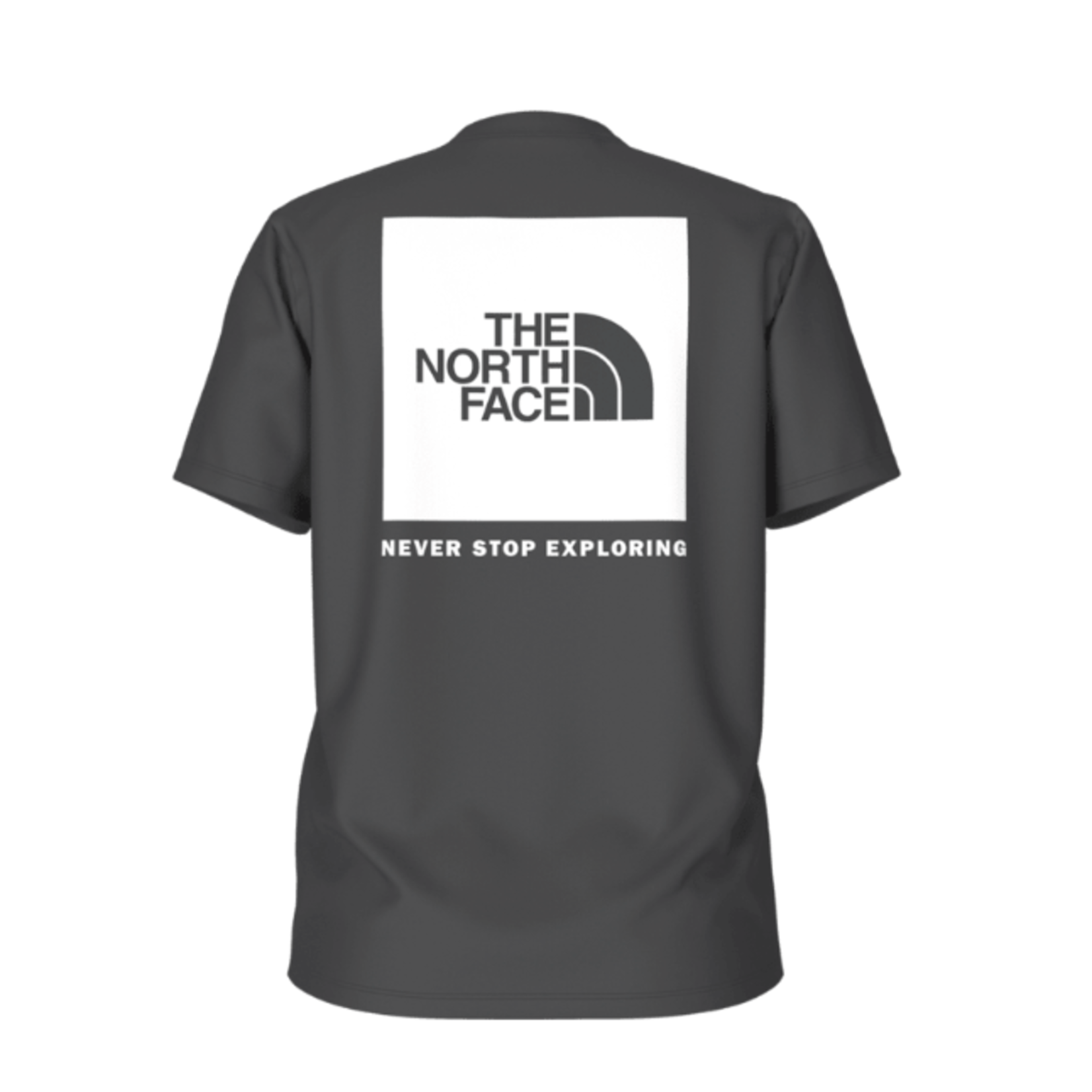 The North Face The North Face T-Shirt, S/S Box NSE Tee, Ladies