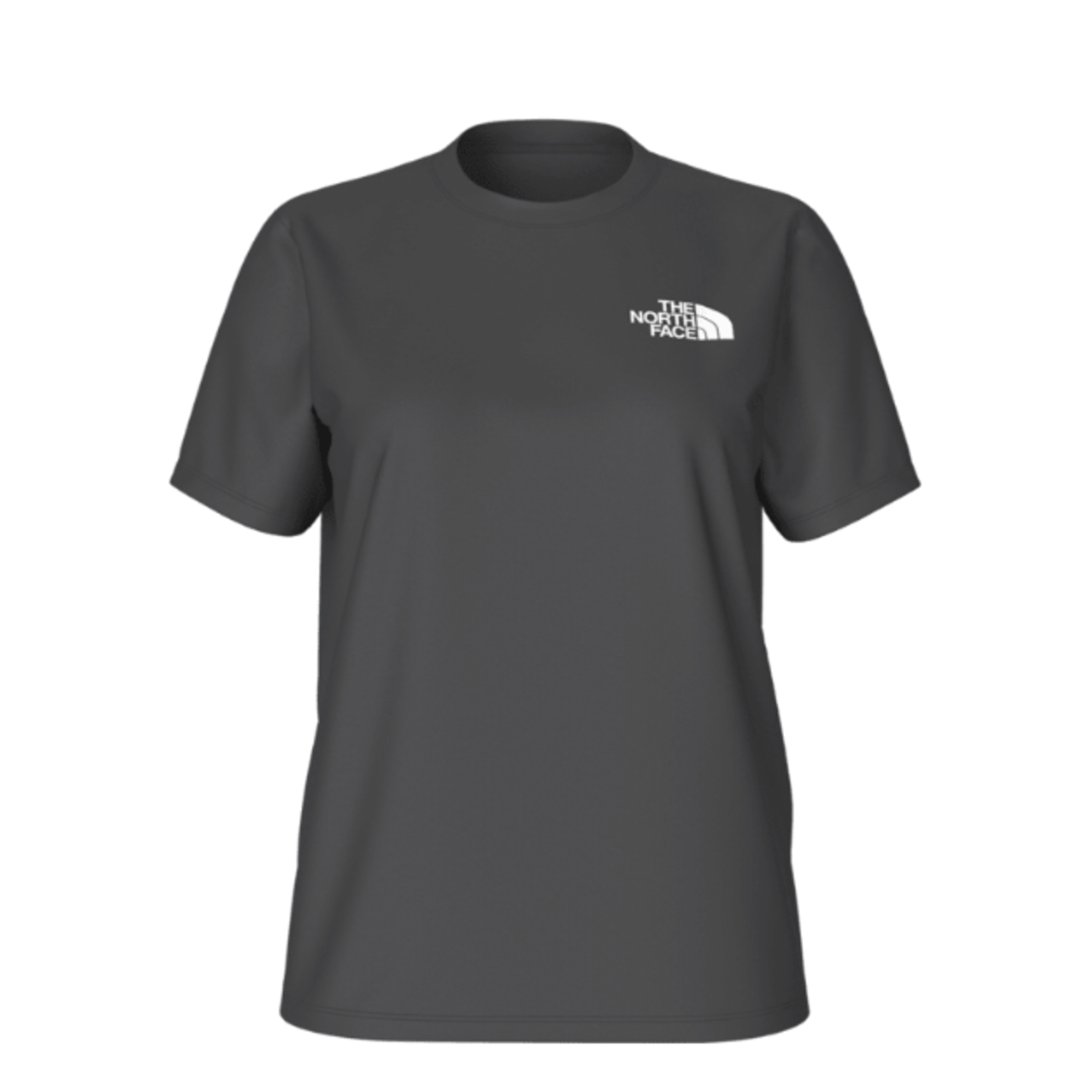 The North Face The North Face T-Shirt, S/S Box NSE Tee, Ladies