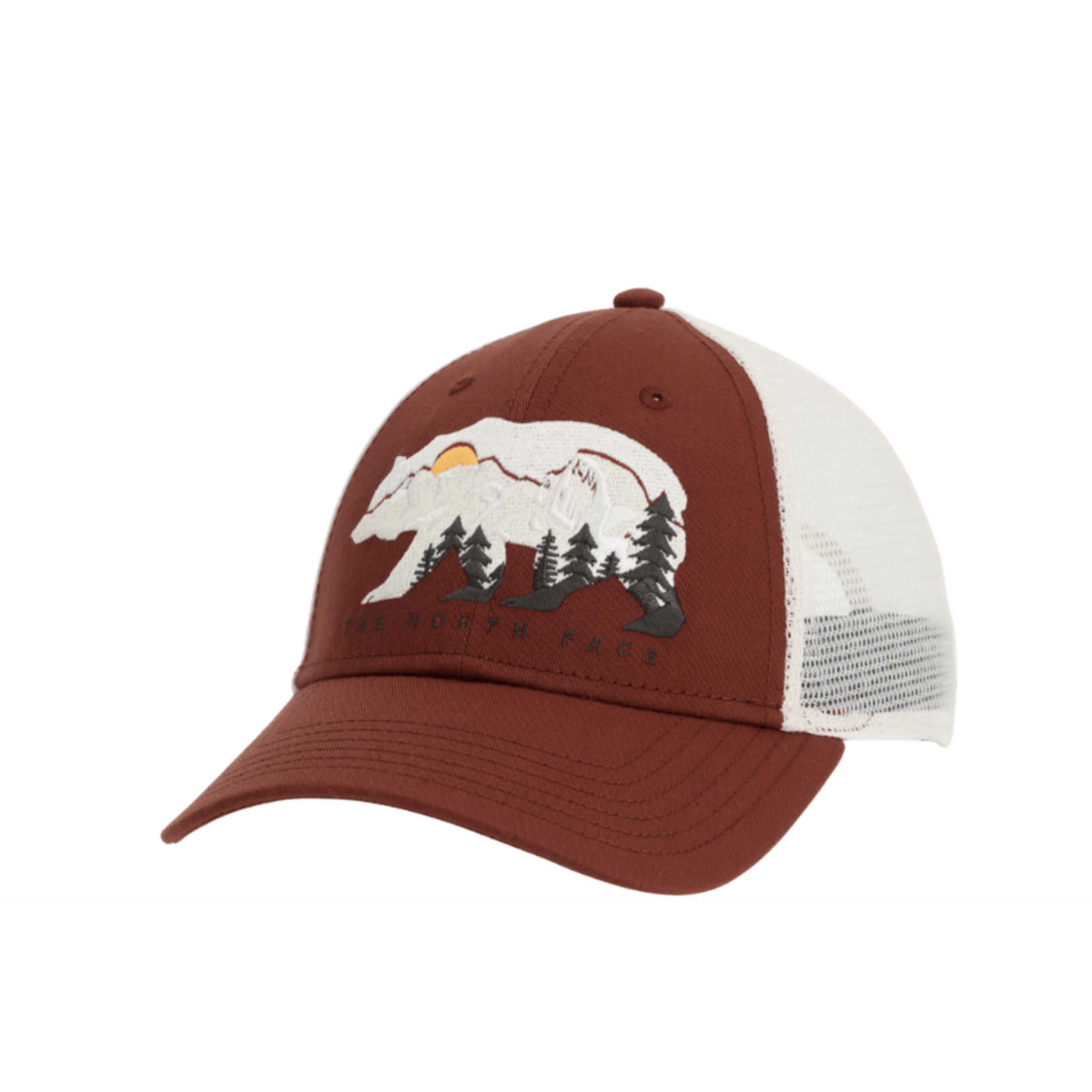 The North Face The North Face Hat, Embroidered Mudder Trucker, Mens, OS