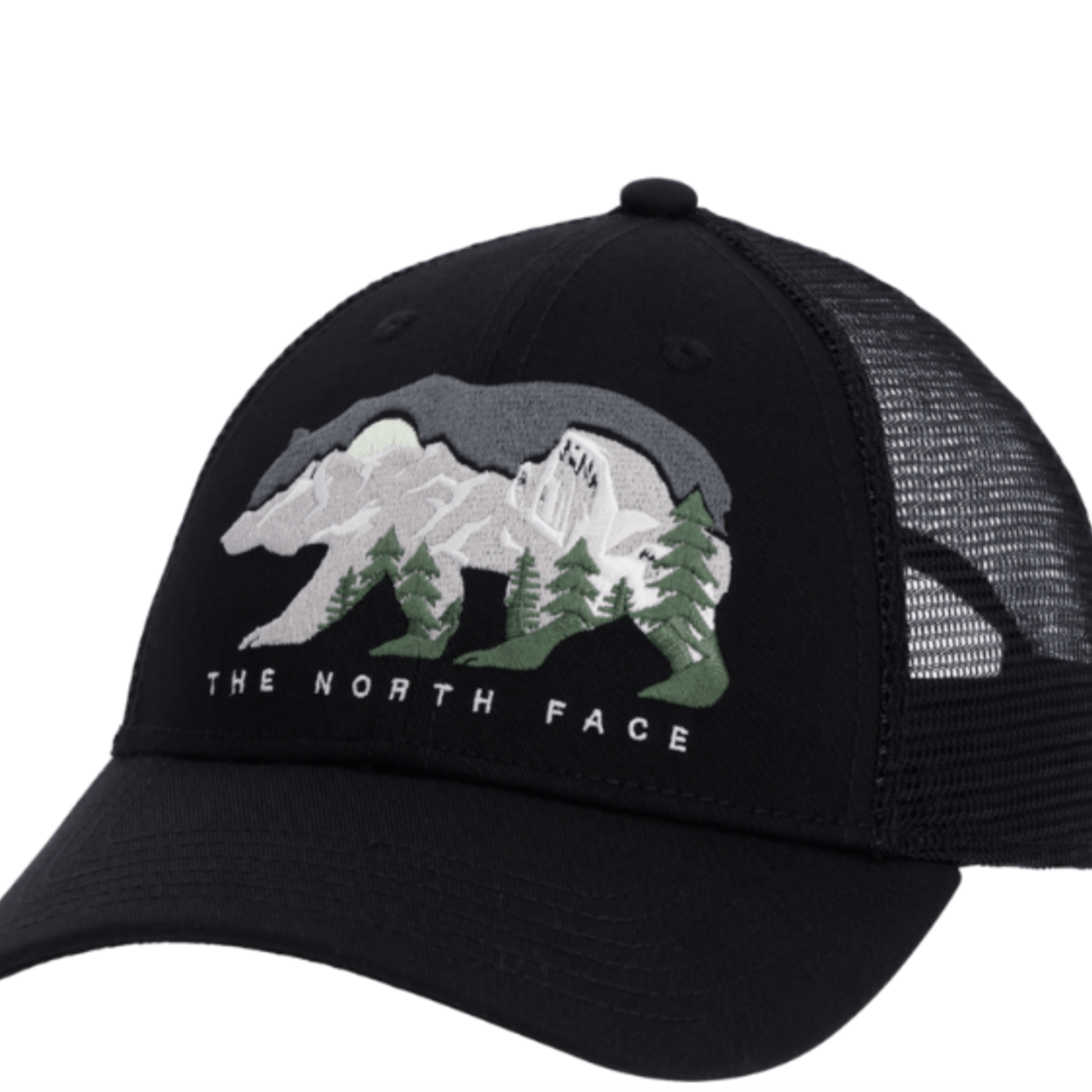 The North Face The North Face Hat, Embroidered Mudder Trucker, Mens, OS