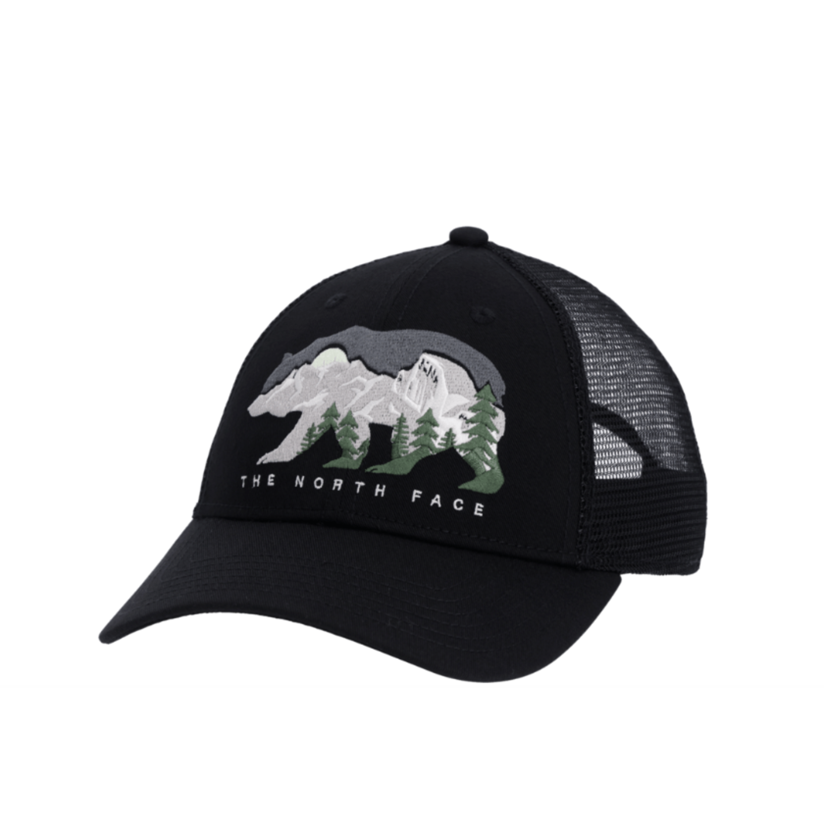 The North Face The North Face Hat, Embroidered Mudder Trucker, Mens, OS