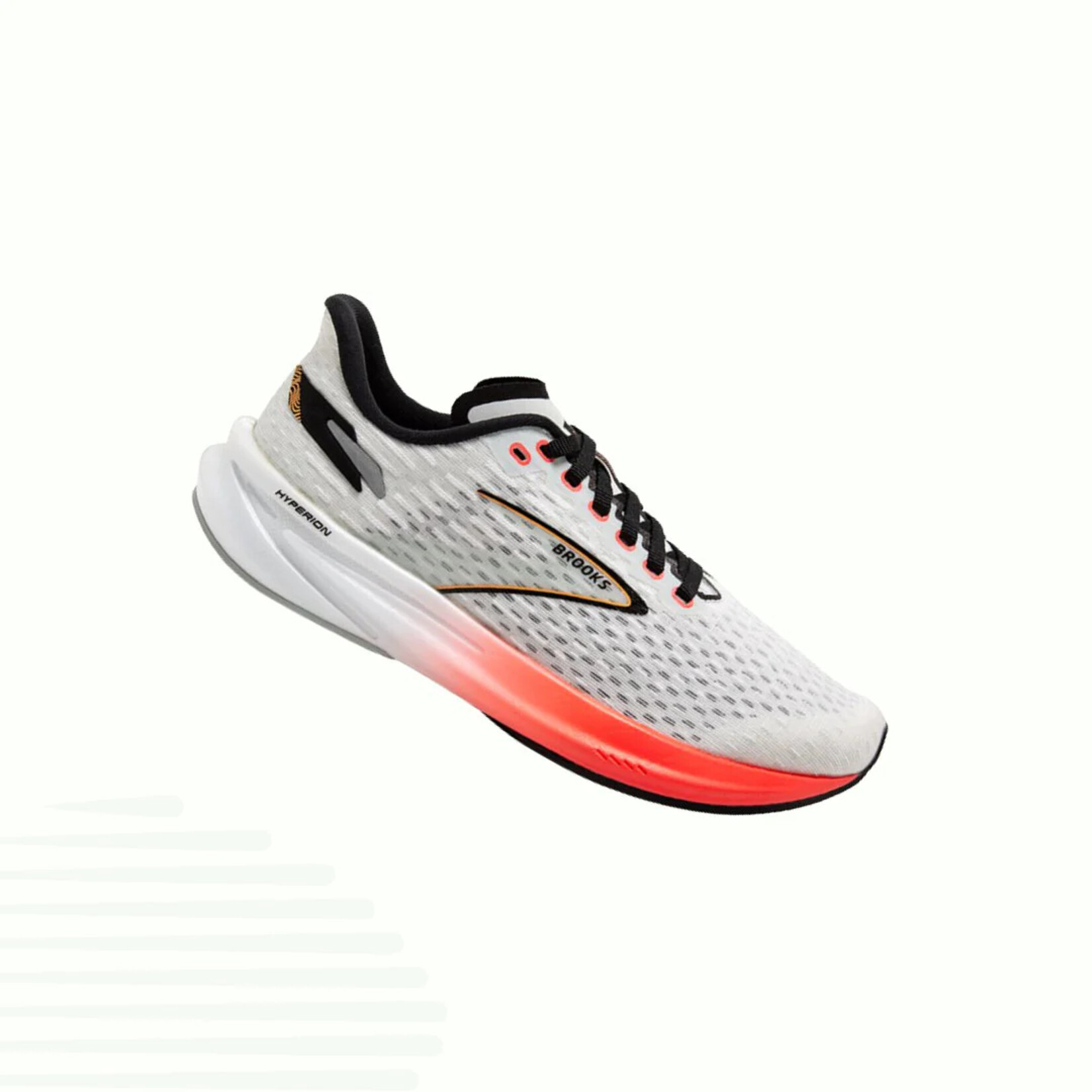 Brooks Brooks Running Shoes, Hyperion, Mens