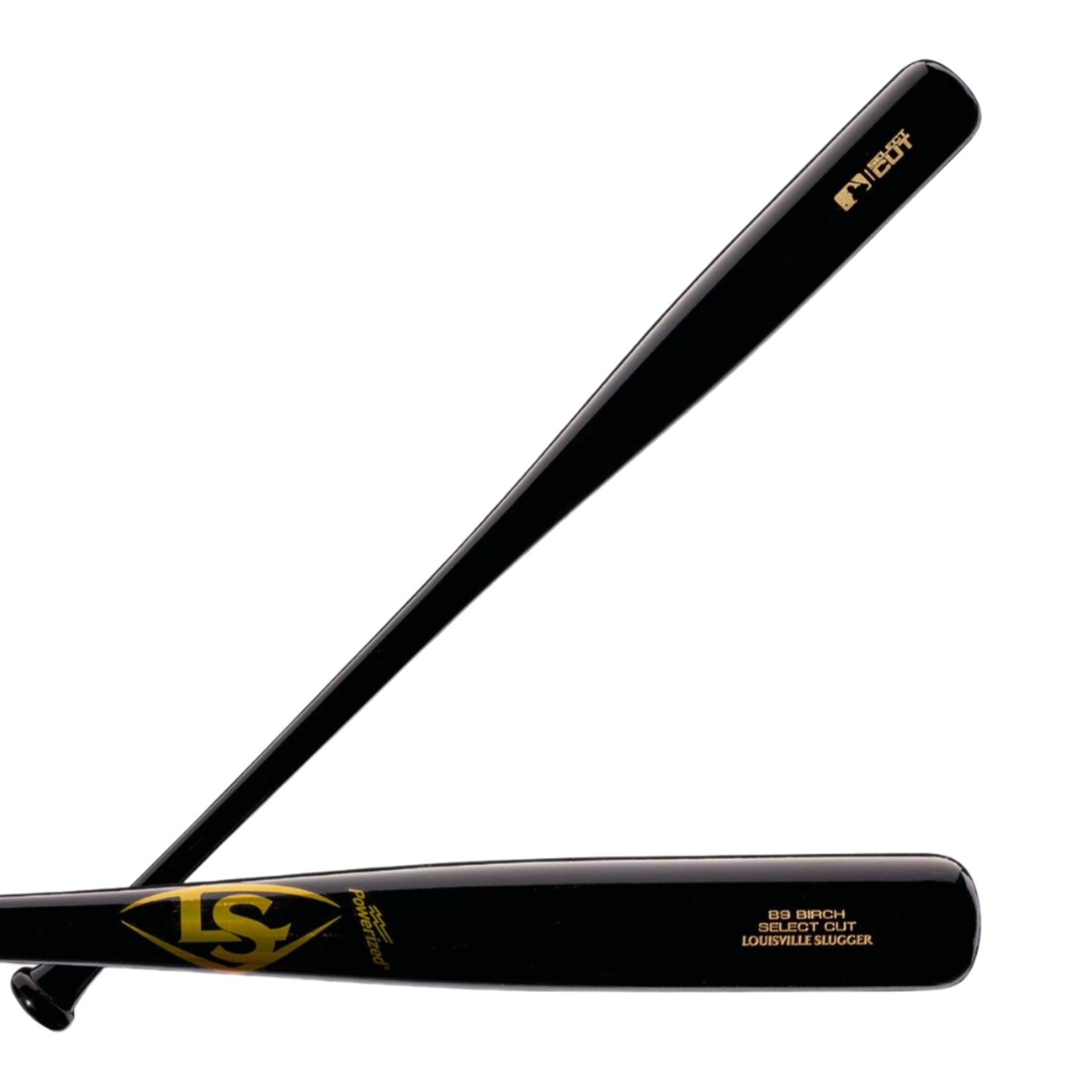 Louisville Louisville Baseball Bat, Select B9 Mix, Birch, Wood (No Warranty)