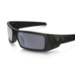 Oakley Oakley Sunglasses, Gascan, Matte Blk, Gry