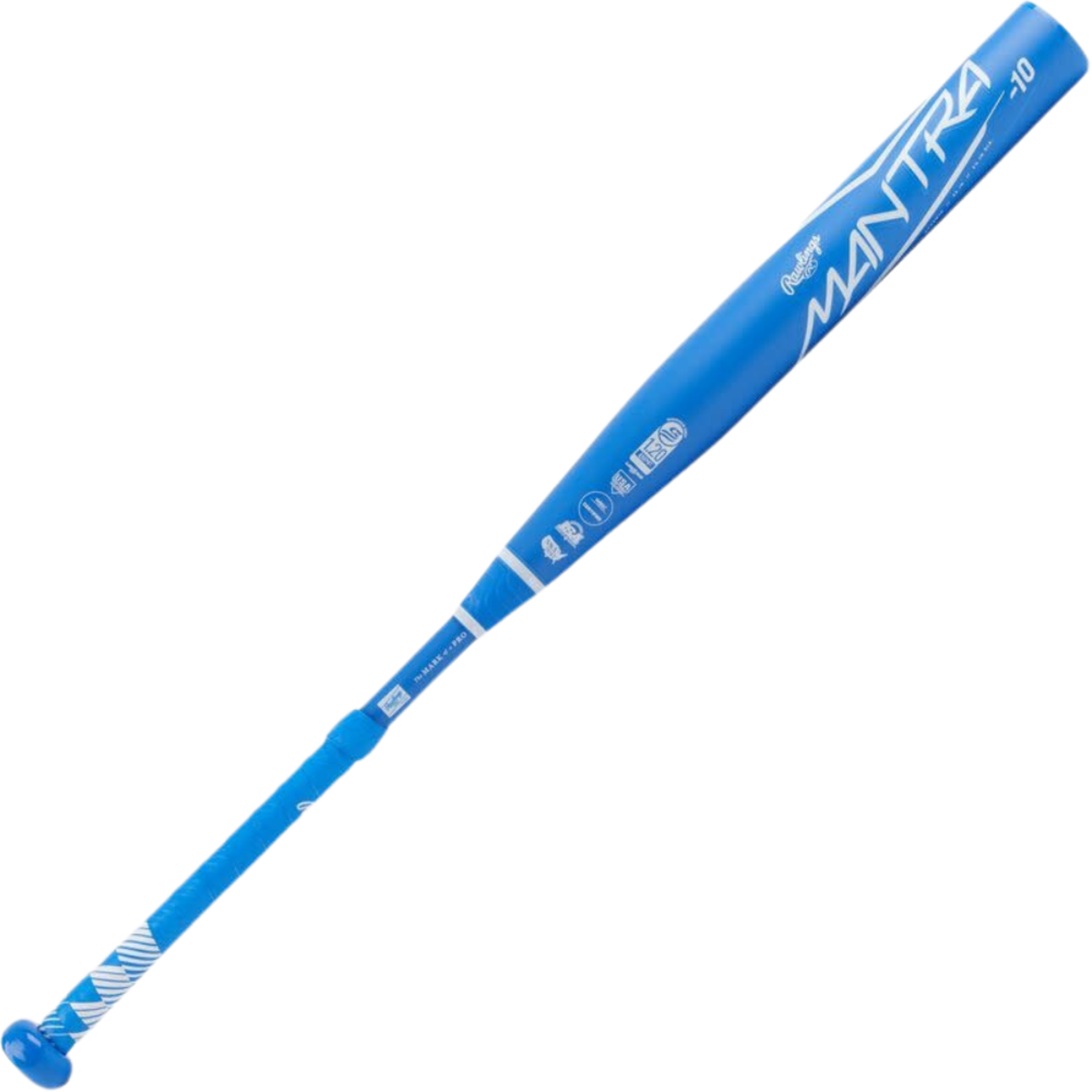 Easton Rawlings Fastpitch Bat, Mantra 2.0, RFP3M10, -10
