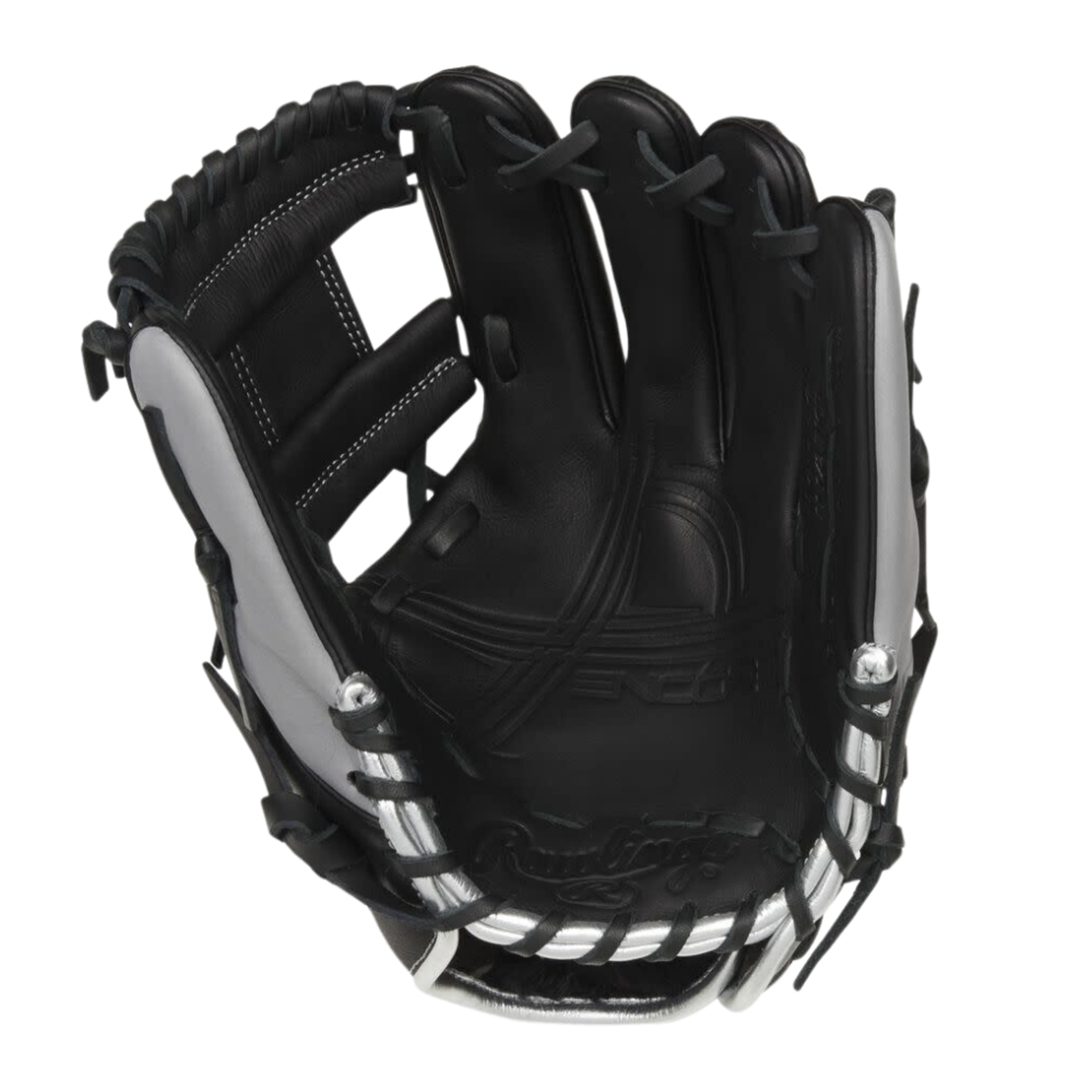 Rawlings Rawlings Baseball Glove, Encore Series, EC1150-2B, 11.5”, Reg