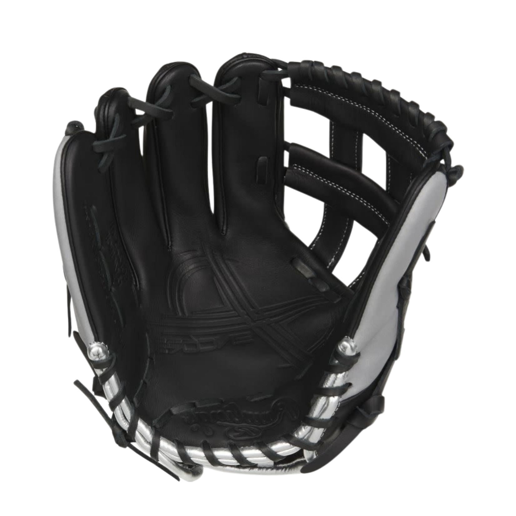 Rawlings Rawlings Baseball Glove, Encore Series, EC1225-6B, 12.25”, Full Right