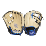 Rawlings Rawlings Baseball Glove, Heart of the Hide PRONP4-2CR, 11.5”, Reg