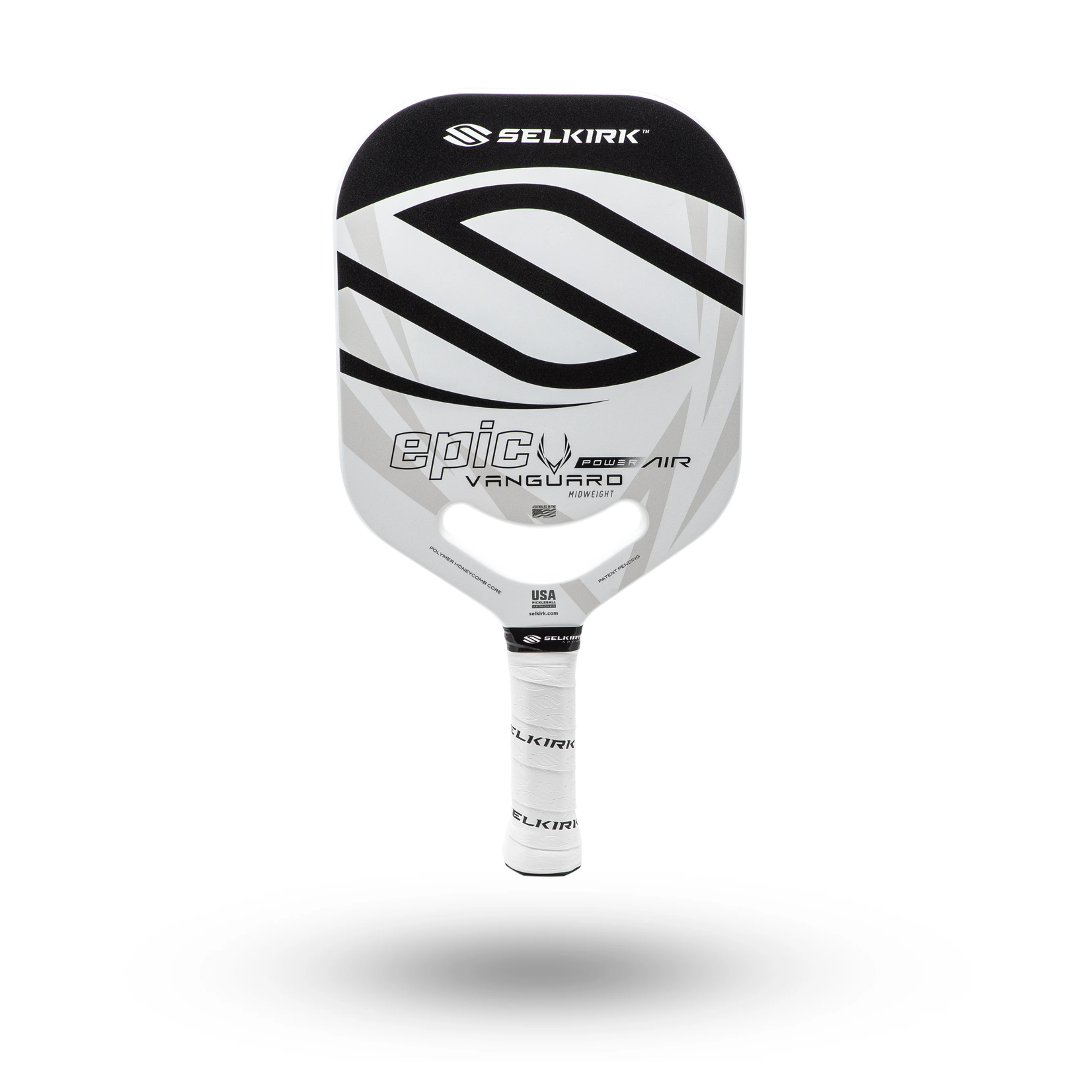Selkirk Selkirk Pickleball Paddle, Vanguard Power Air - Epic