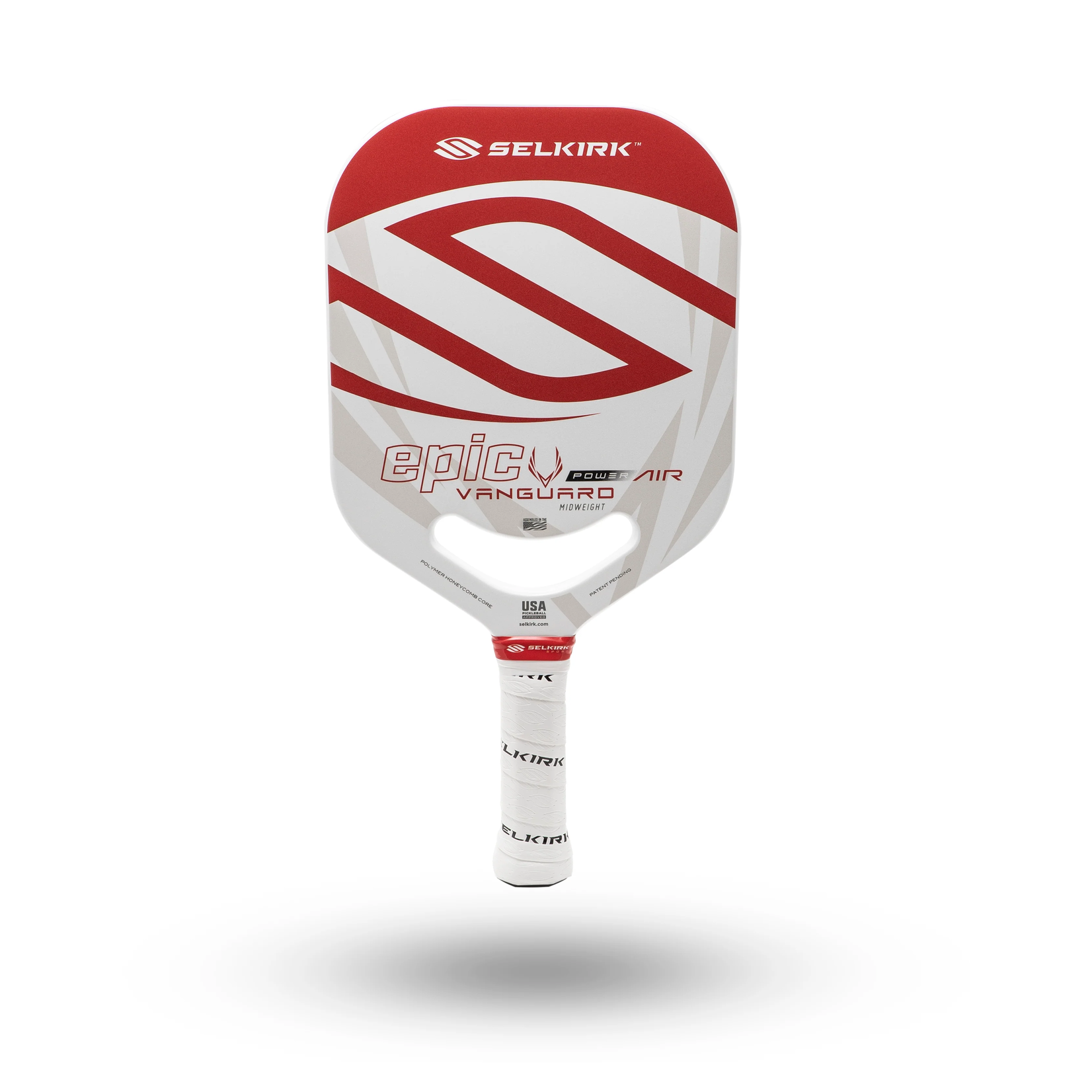 Selkirk Selkirk Pickleball Paddle, Vanguard Power Air - Epic