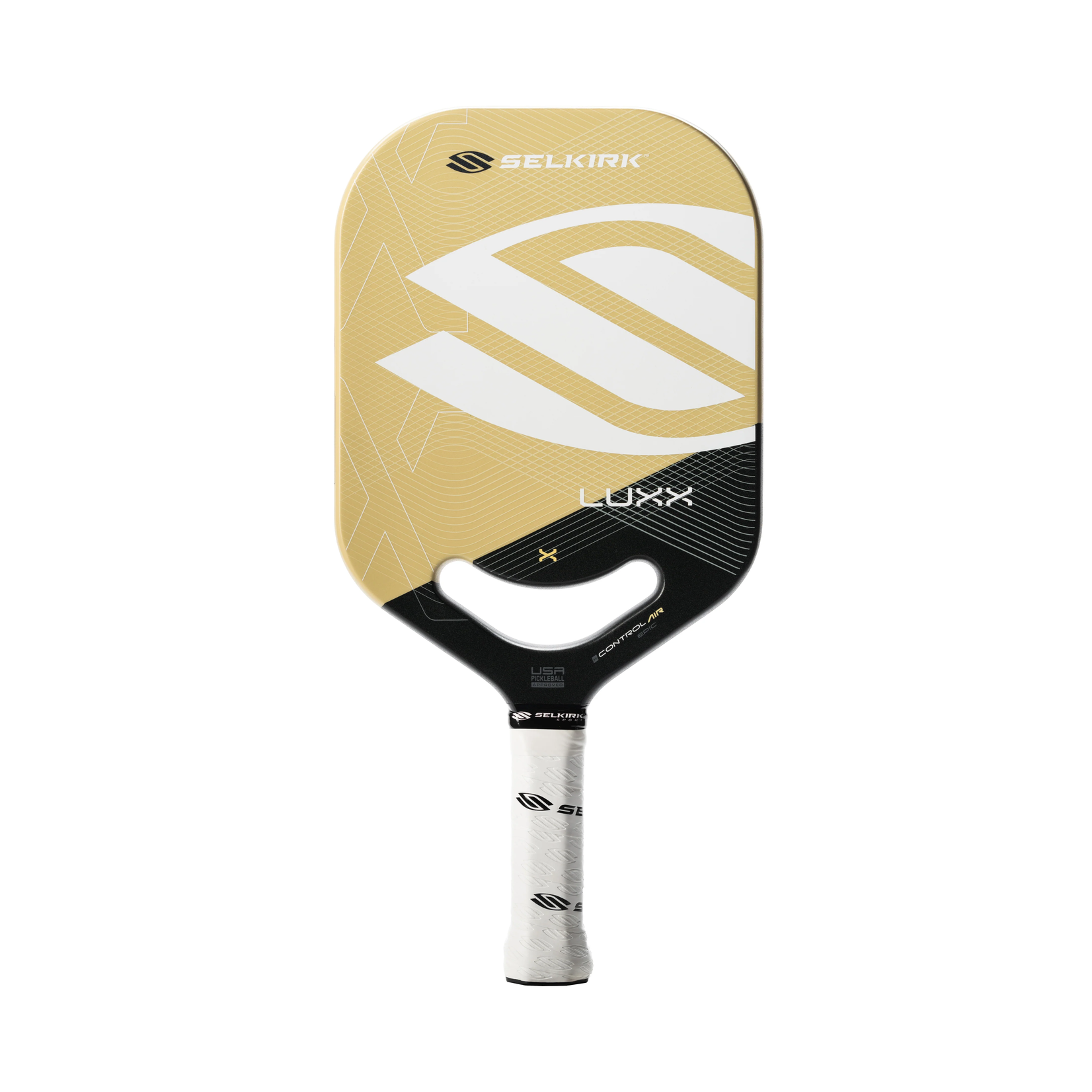 Selkirk Selkirk Pickleball Paddle, Luxx Control Air - Epic