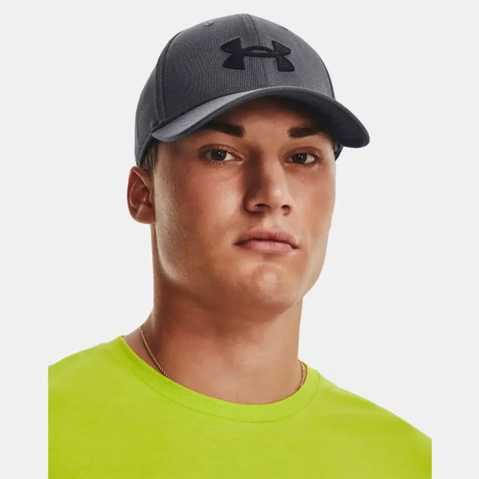Under Armour Under Armour Hat, Blitzing Adjustable, Mens, OS