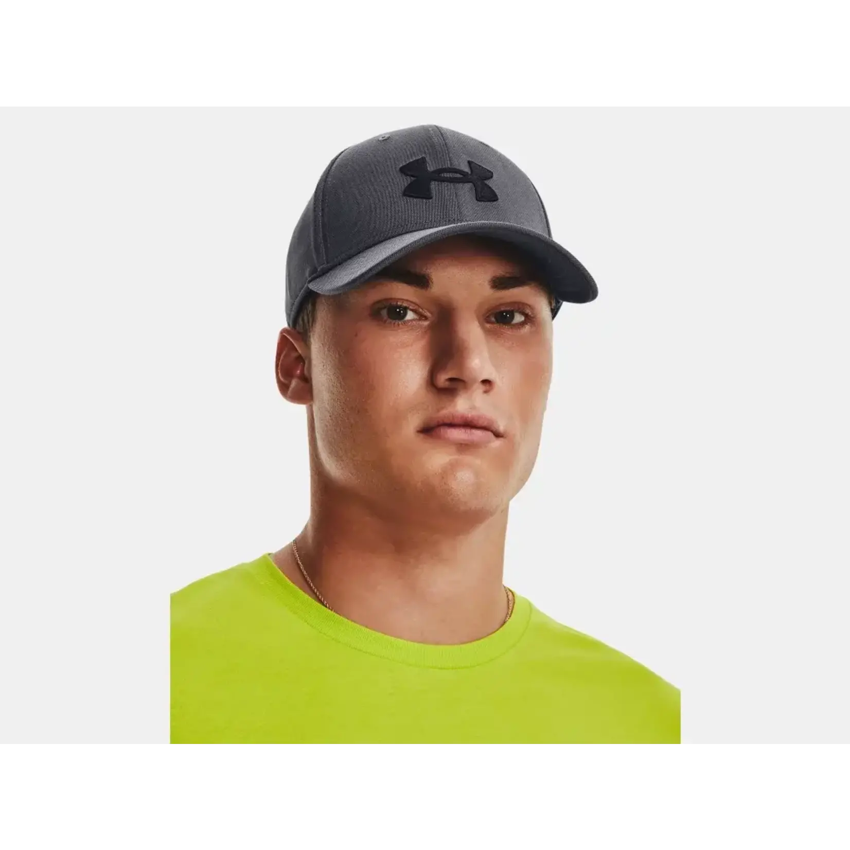 Under Armour Under Armour Hat, Blitzing Adjustable, Mens, OS