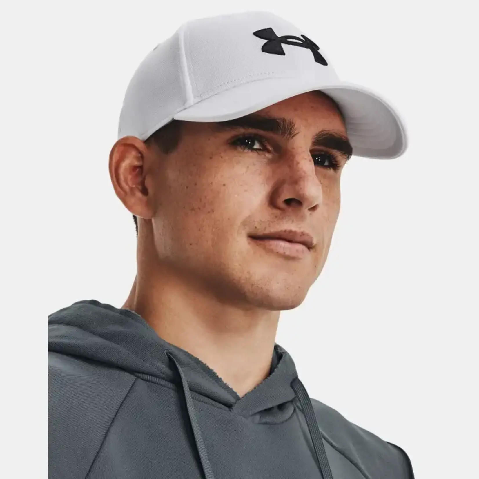Under Armour Under Armour Hat, Blitzing Adjustable, Mens, OS
