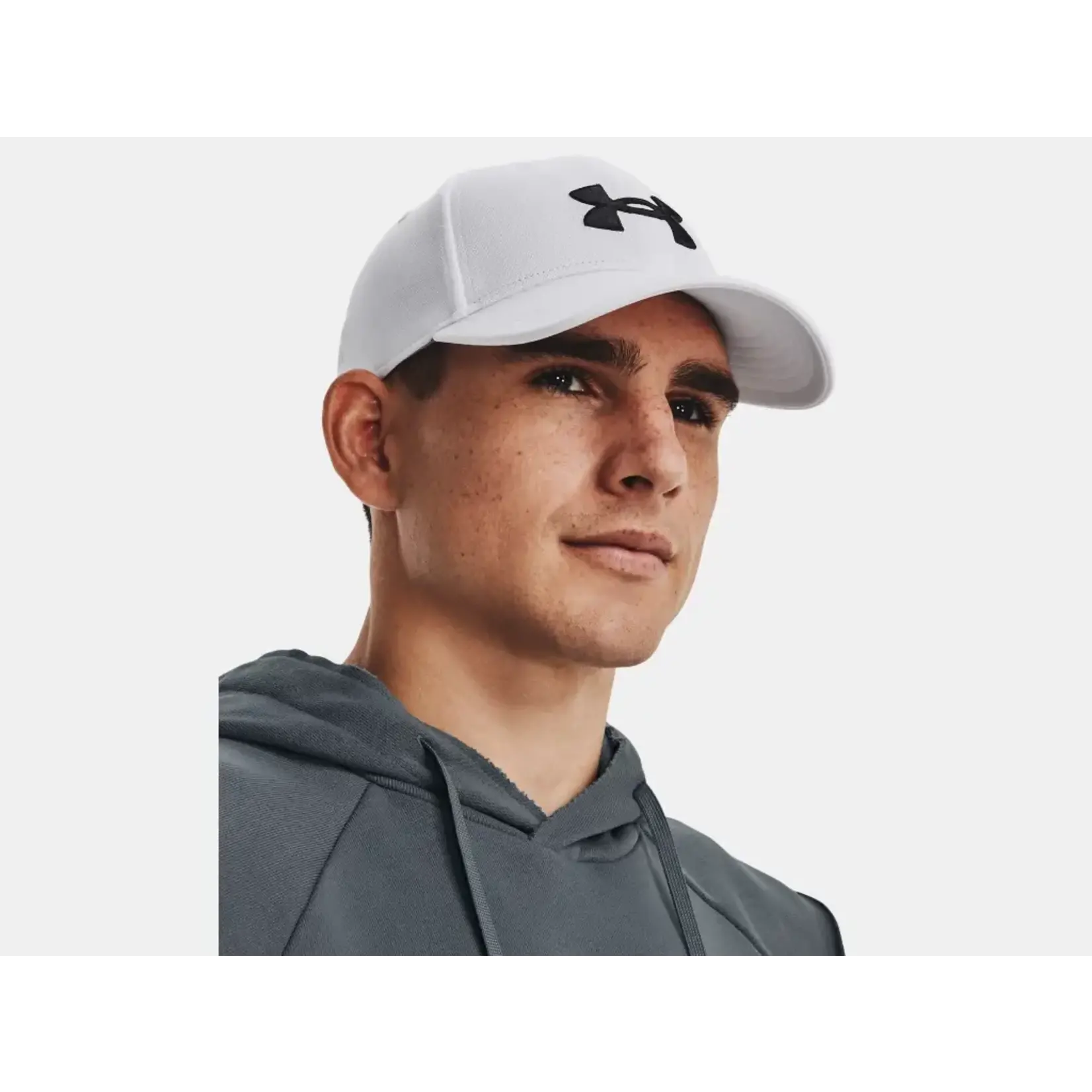 Under Armour Under Armour Hat, Blitzing Adjustable, Mens, OS