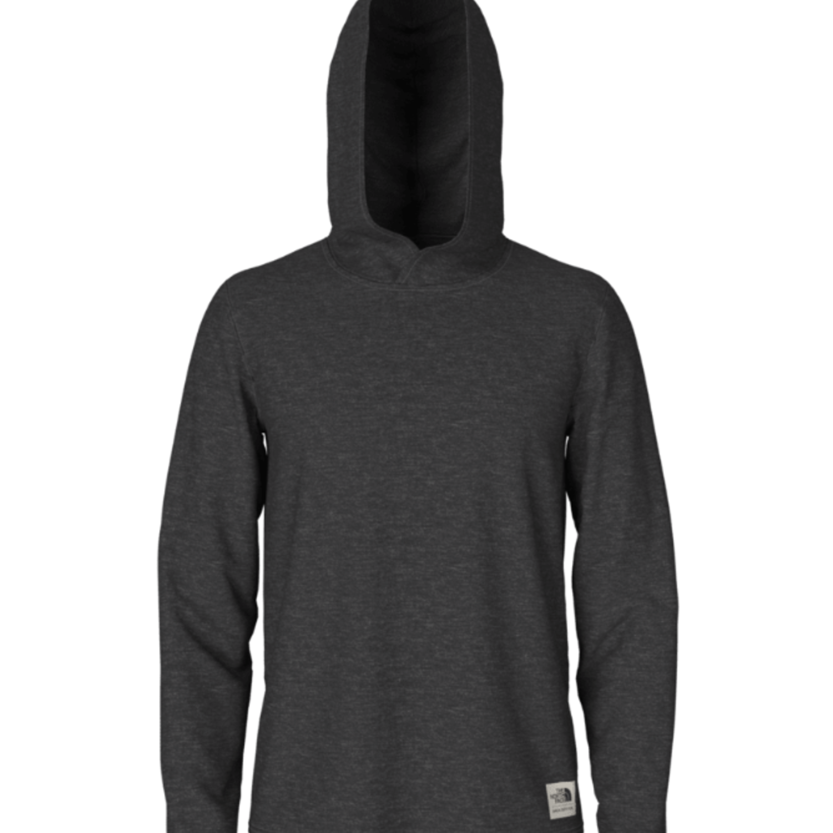 The North Face The North Face Hoodie, Heritage Patch L/S Tee, Mens