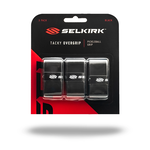 Selkirk Selkirk Pickleball Paddle Grips, Tacky Overgrip, 3-Pack